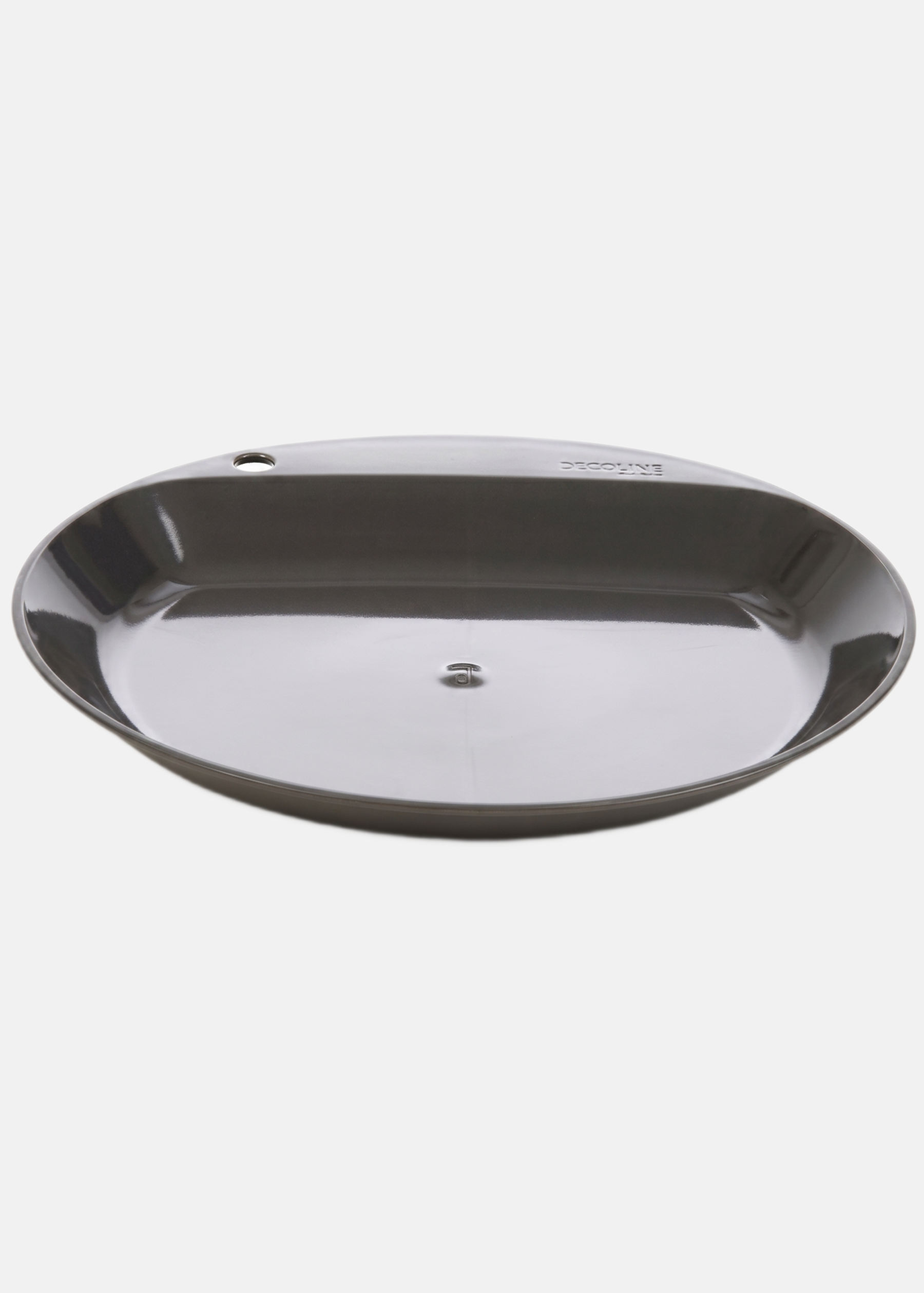 Camper Plate Flat