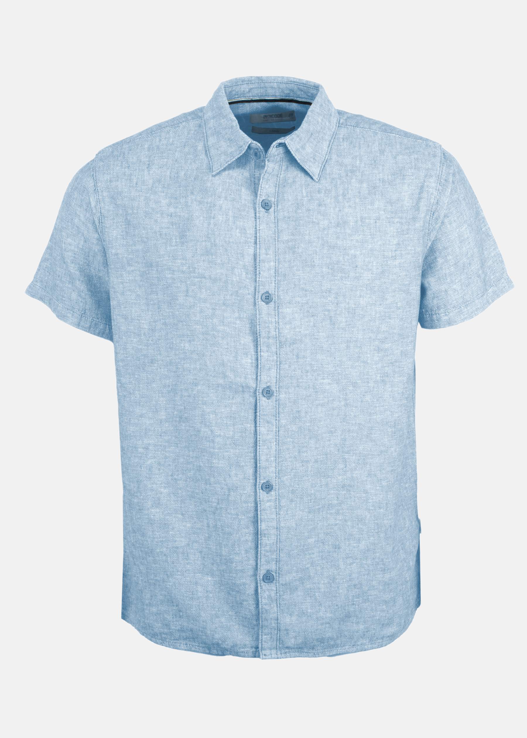 INLeoni ss shirt |  - sv-se - herr - klader - skjortor-piketrojor - skjortor - kortarmade-skjortor | Padelspecialisterna