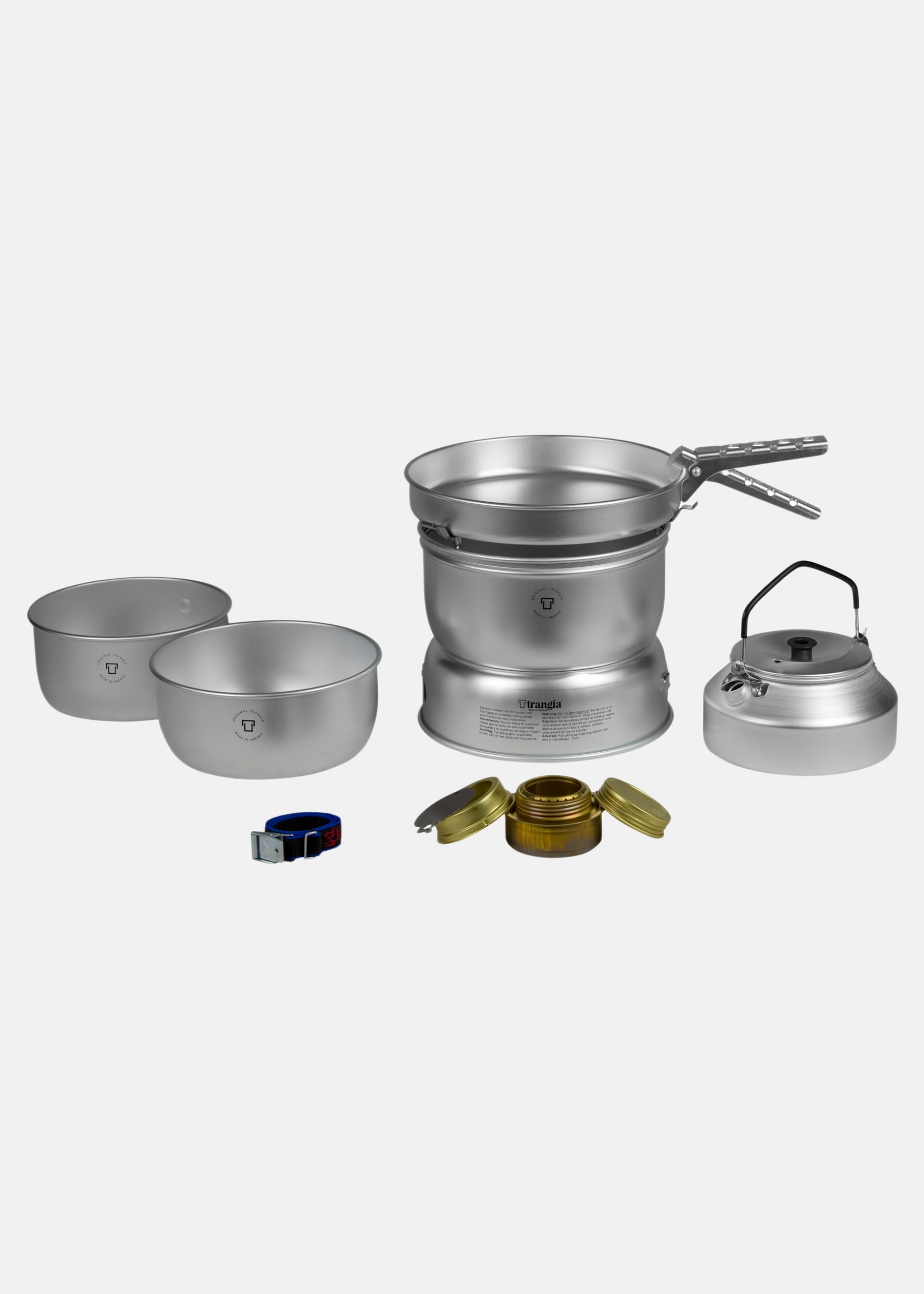 Trangia Stove 25-2/Ul