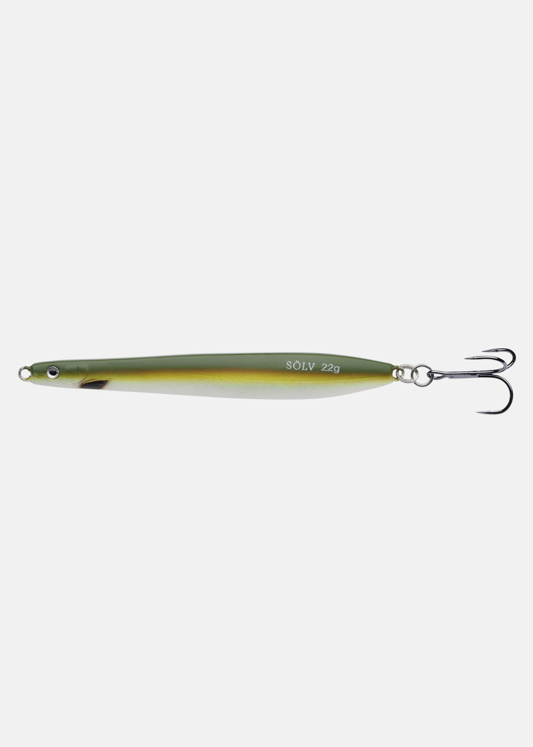 SÖLV PIIL 9.5CM/22G BRIGHT GRE