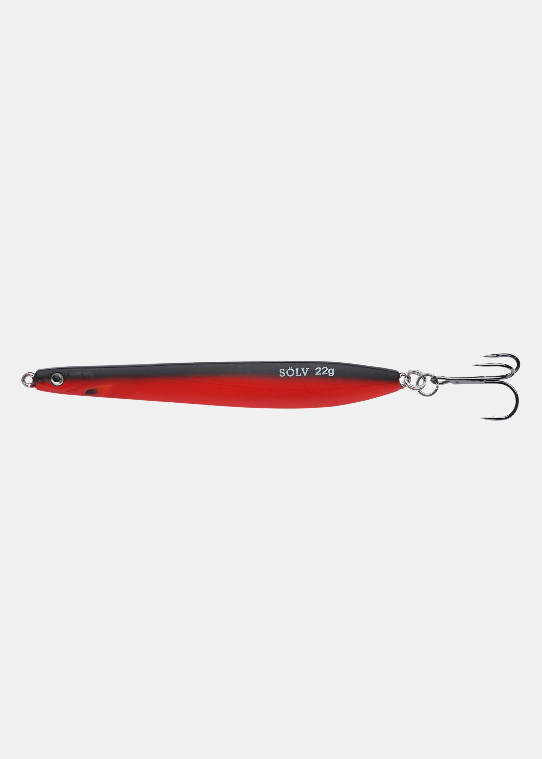 SÖLV PIIL 9.5CM/22G MATTE RED
