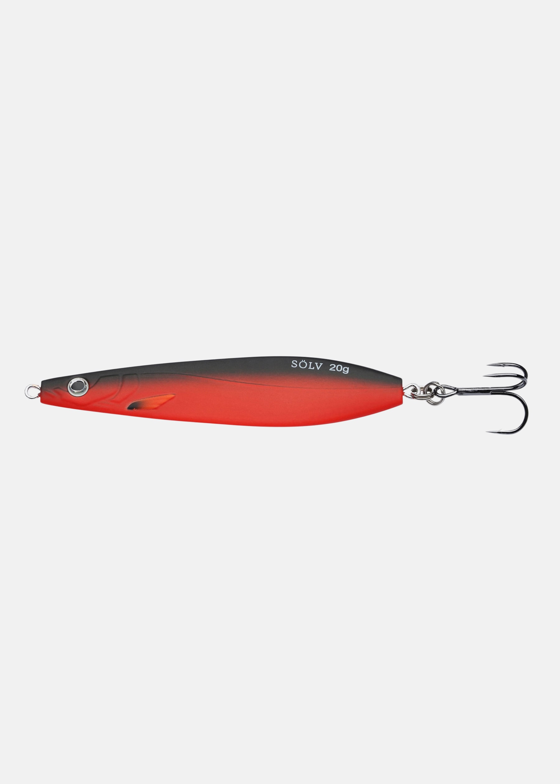 SÖLV BLIXX 7CM/13G MATTE RED