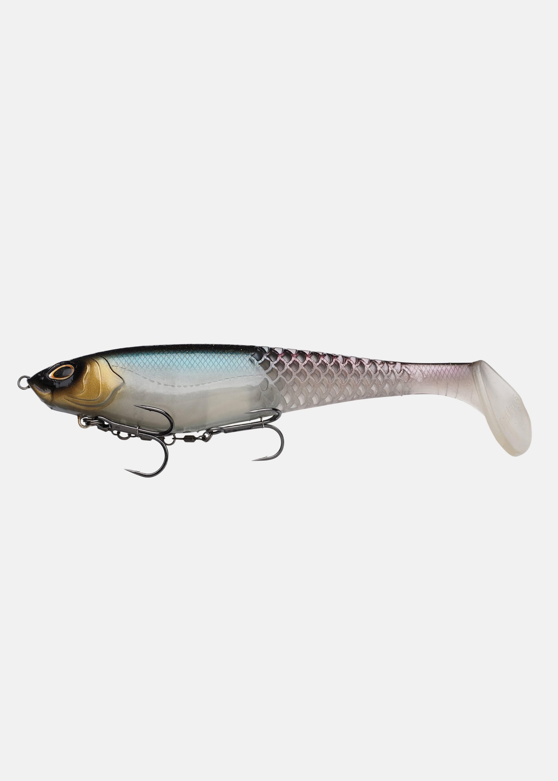 CULLSHAD 20CM SHALLOW WAKASAGI |  - sv-se - dam - utrustning - fiske - fiskedrag-tafsar - jiggar-gummibeten | Padelspecialisterna