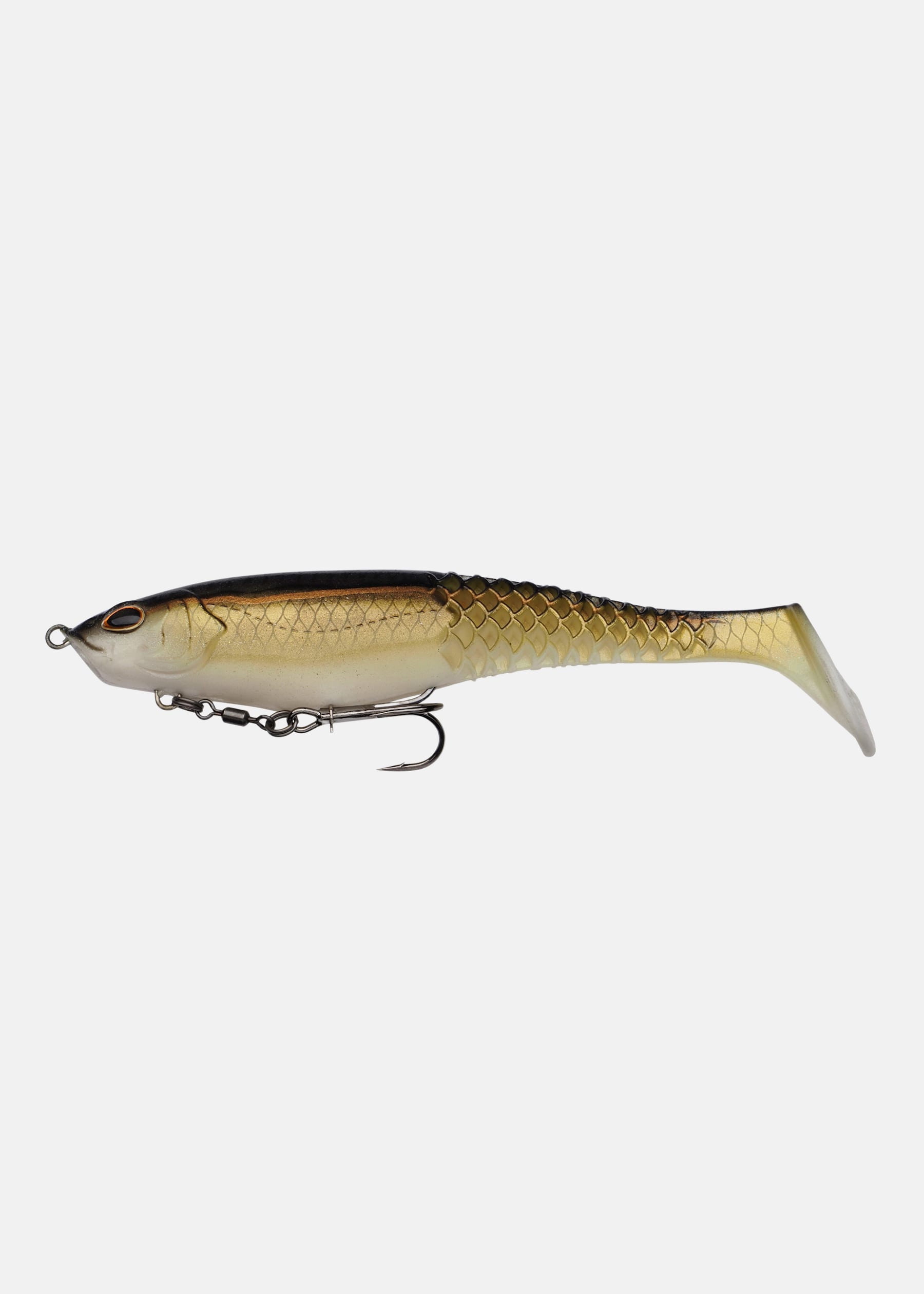 Cull Shad 15cm/34g Shallow Gol