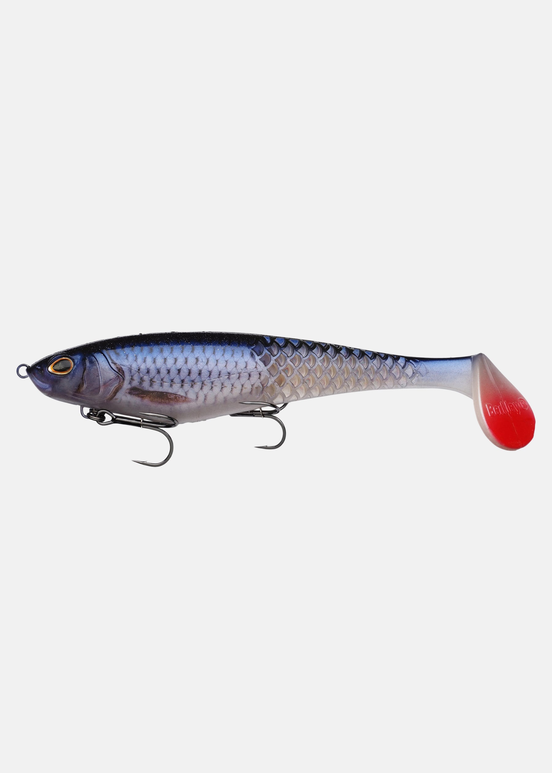 CULLSHAD 20CM SHALLOW ROACH |  - sv-se - dam - utrustning - fiske - fiskedrag-tafsar - jiggar-gummibeten | Padelspecialisterna