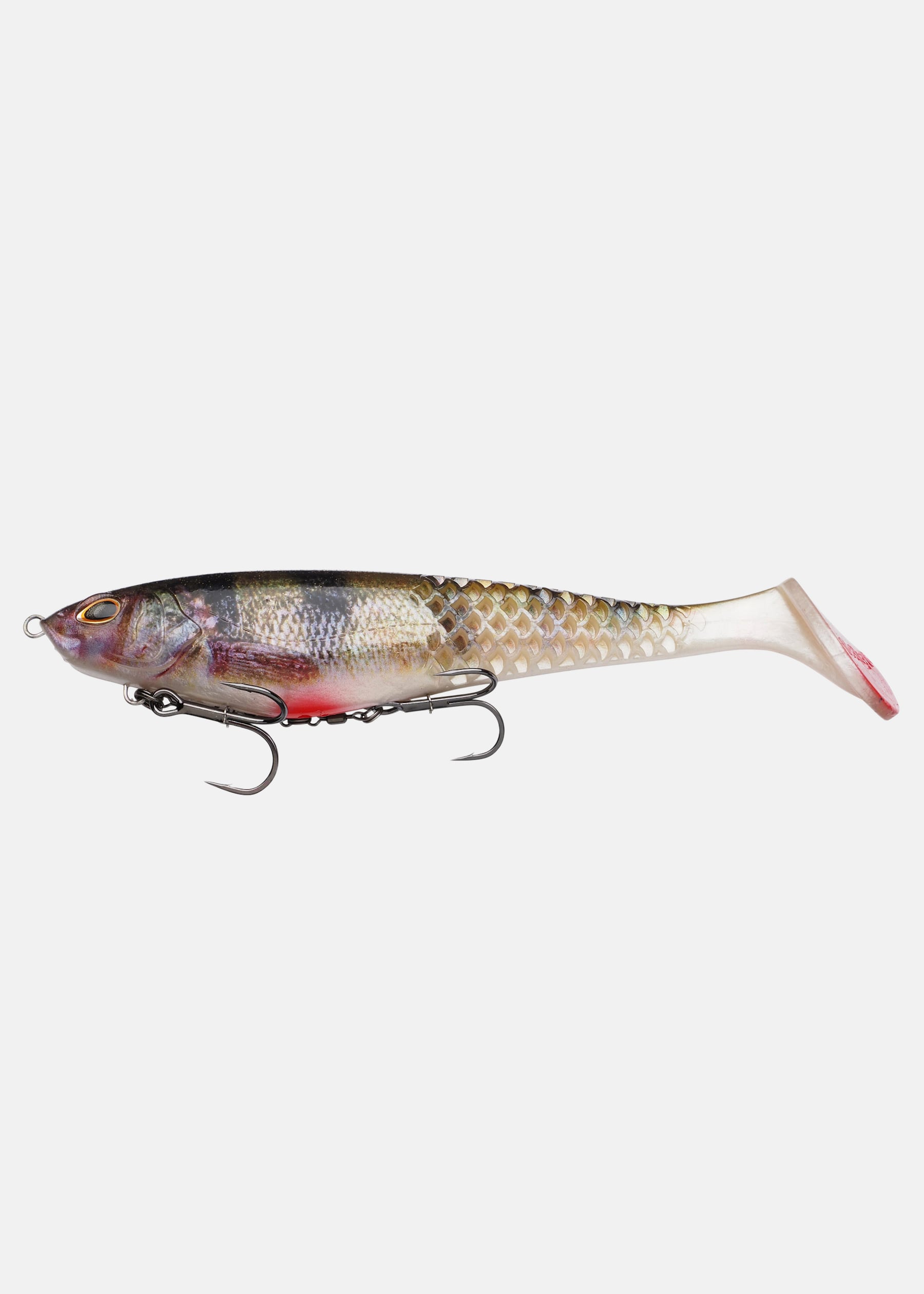 Cull Shad 20cm/79g Shallow Per |  - sv-se - dam - utrustning - fiske - fiskedrag-tafsar - jiggar-gummibeten | Padelspecialisterna