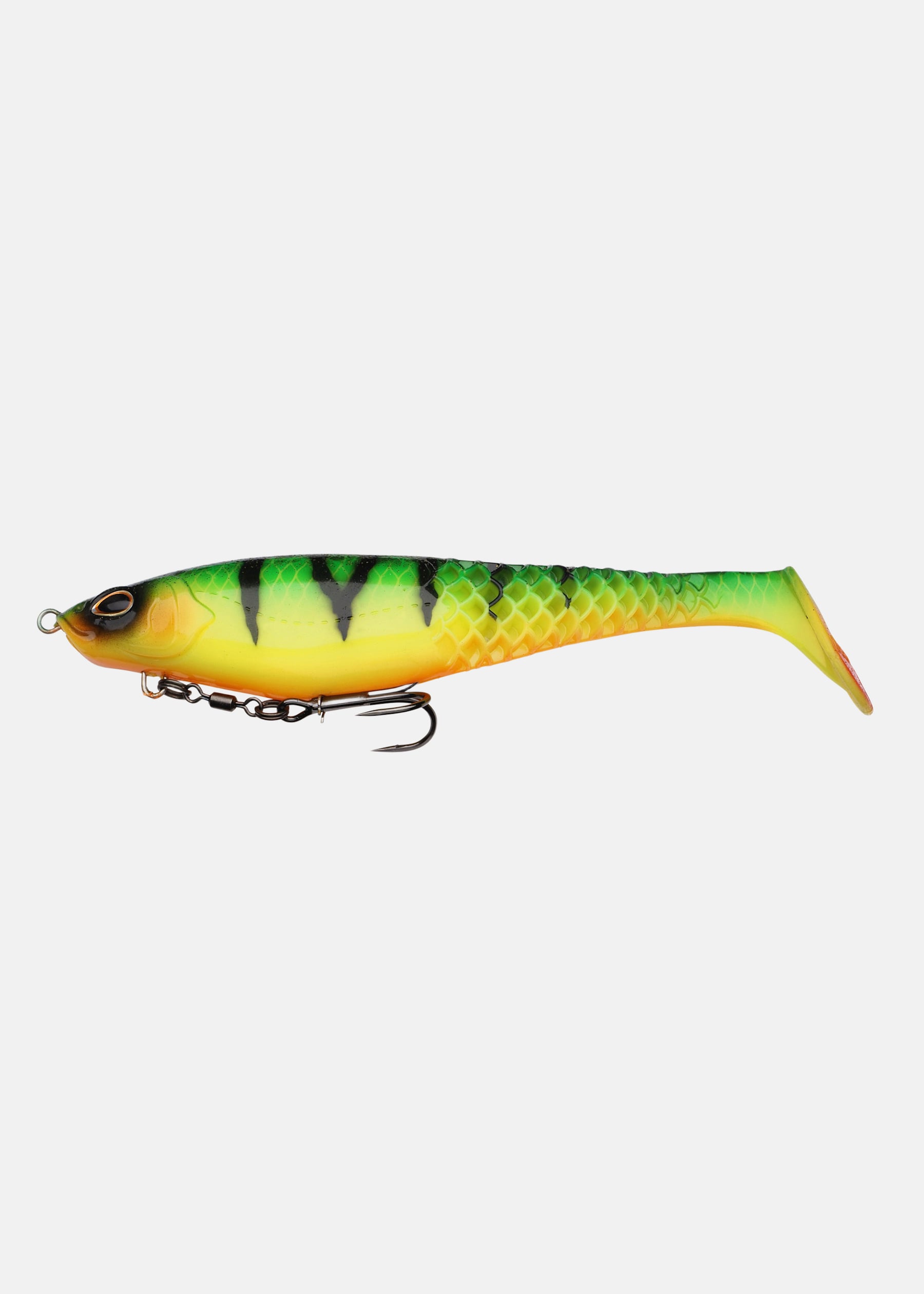 Cull Shad 15cm/34g Shallow Fir
