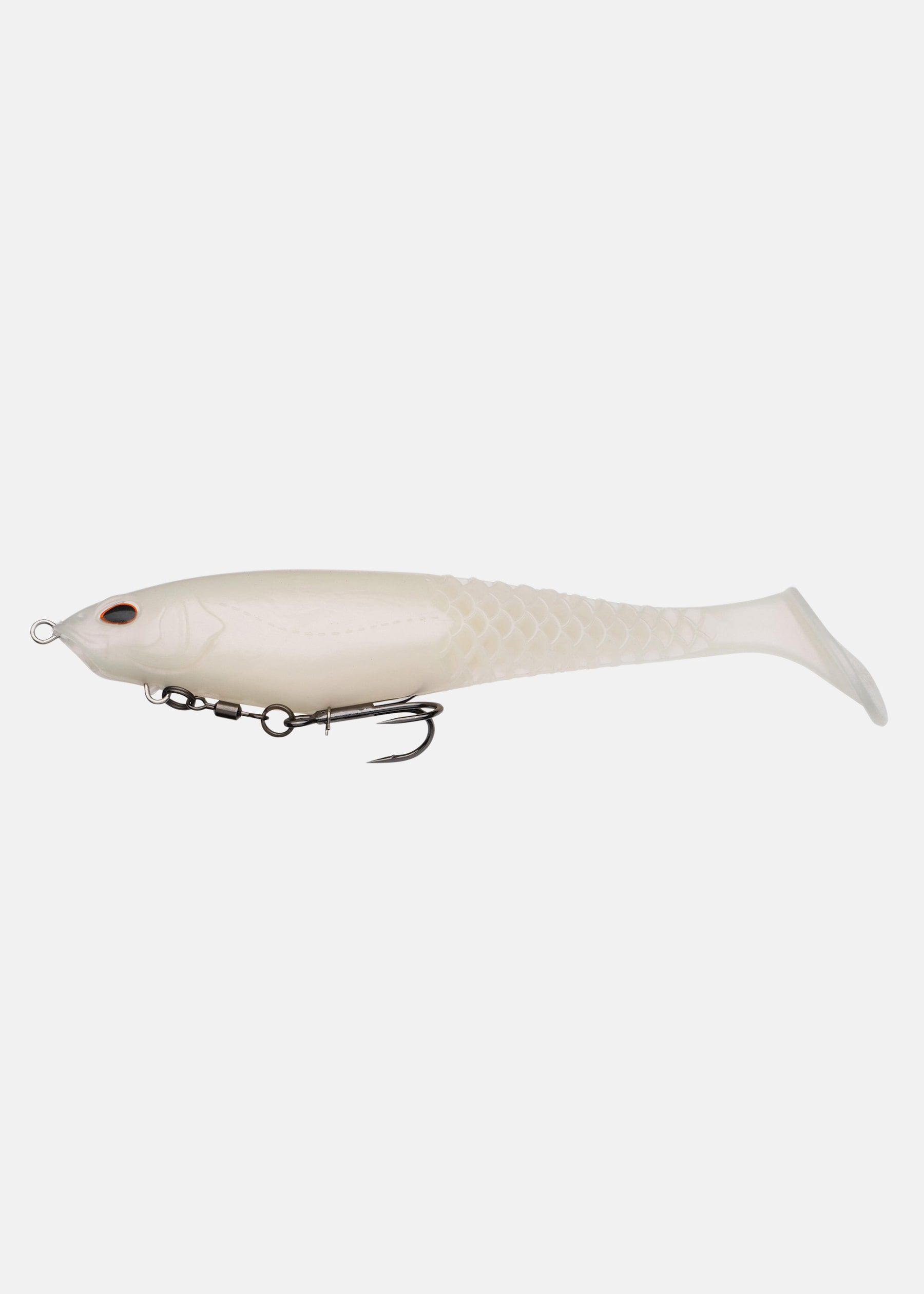 Cull Shad 15cm/34g Shallow Alb