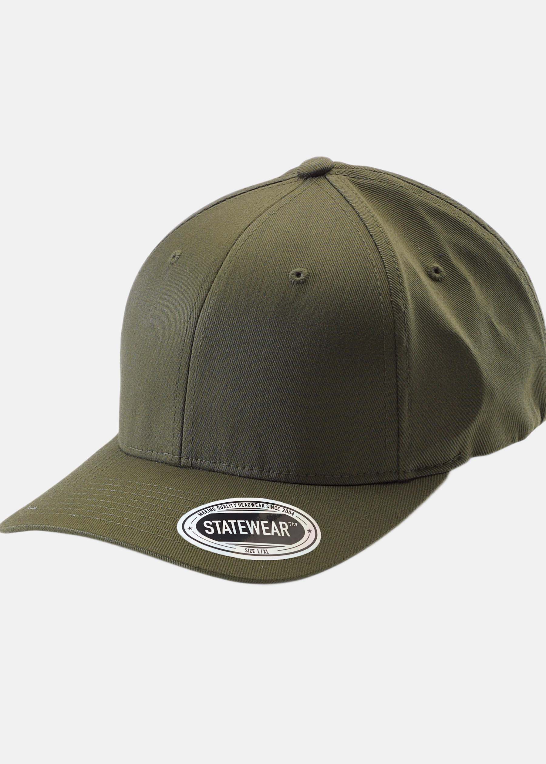 STATE BASEBALL - EX-Band |  - sv-se - dam - klader - accessoarer - kepsar-hattar - casual-streetkepsar | Padelspecialisterna