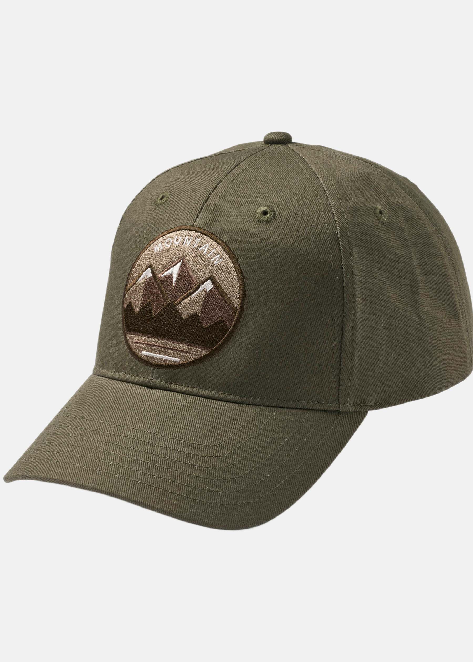 MOUNTAIN Baseball Cap