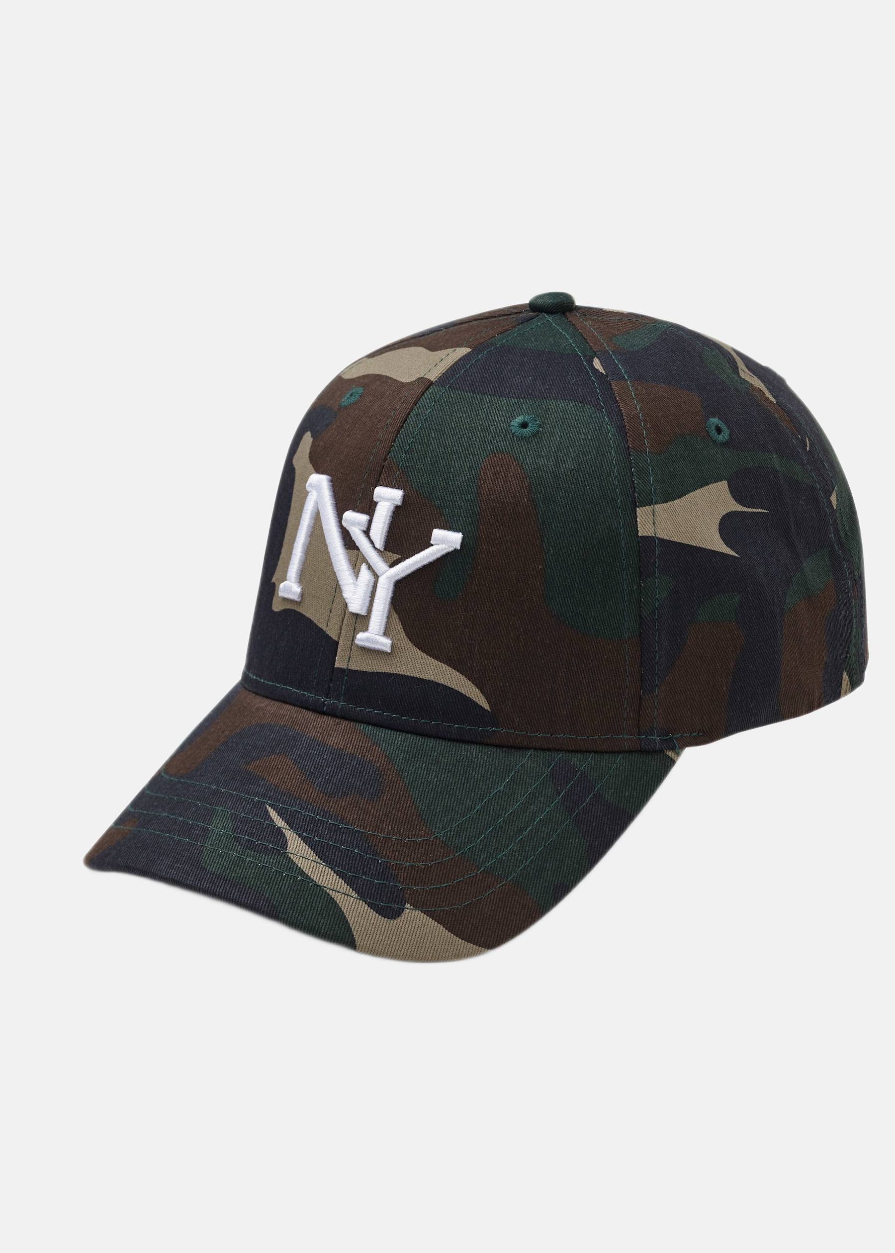 NEW YORK H Baseball Velcro |  - sv-se - dam - klader - accessoarer - kepsar-hattar - casual-streetkepsar | Padelspecialisterna