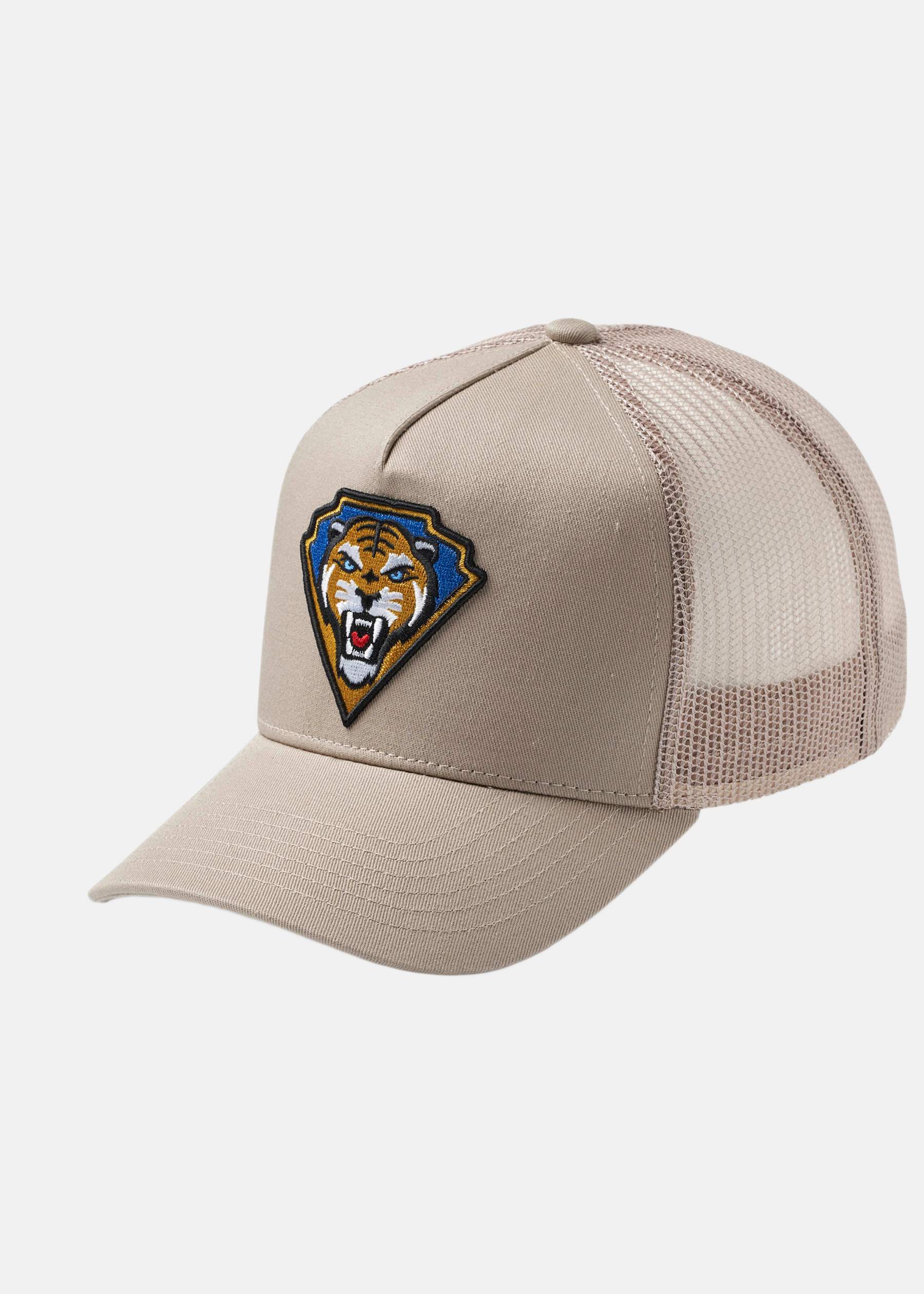 TIGER Kids Trucker Cap |  - sv-se - barn - klader - accessoarer - kepsar-hattar - vardags-streetkepsar | Padelspecialisterna