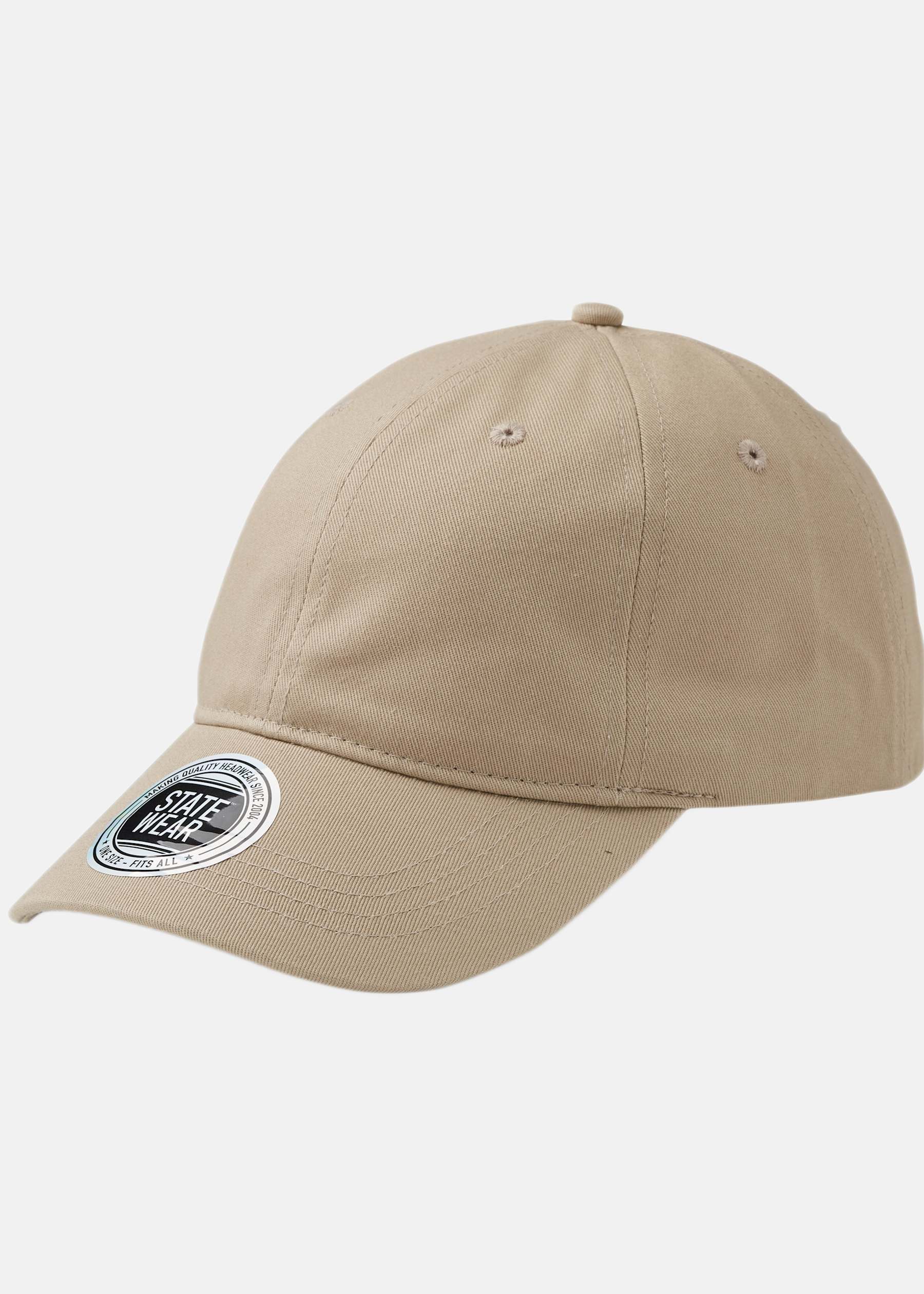 OAKLAND Baseball Cap |  - sv-se - dam - klader - accessoarer - kepsar-hattar - casual-streetkepsar | Padelspecialisterna