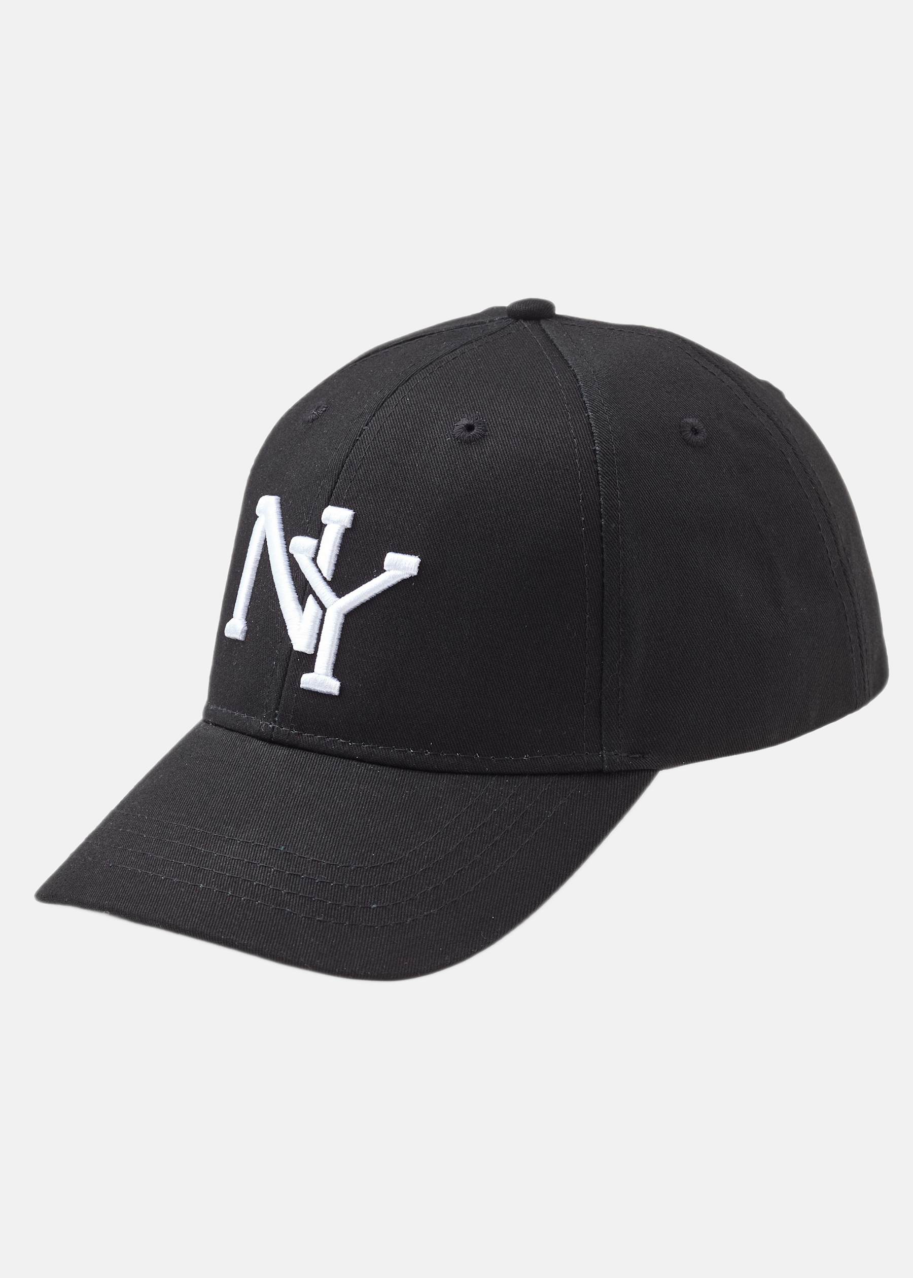 NEW YORK H Baseball Velcro