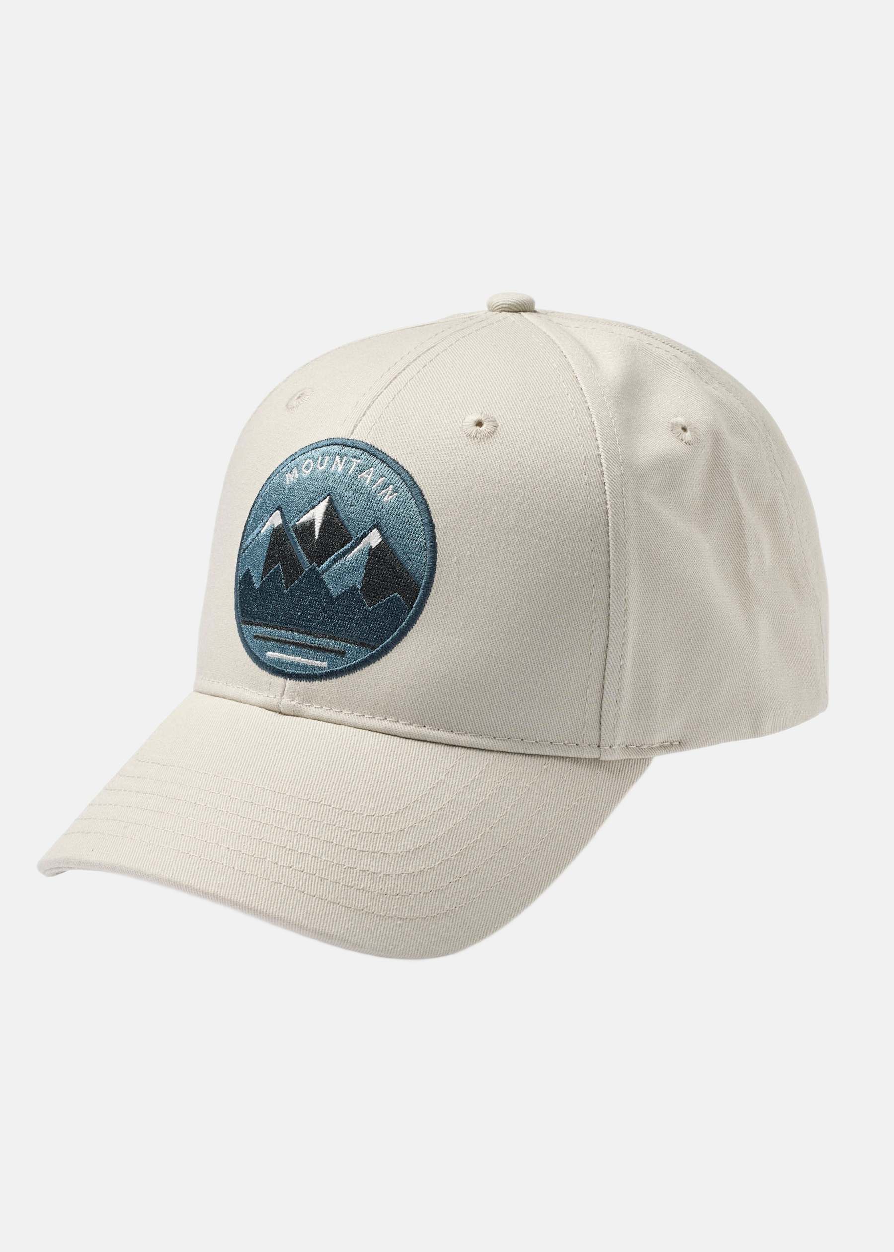 MOUNTAIN Baseball Cap |  - sv-se - dam - klader - accessoarer - kepsar-hattar - casual-streetkepsar | Padelspecialisterna