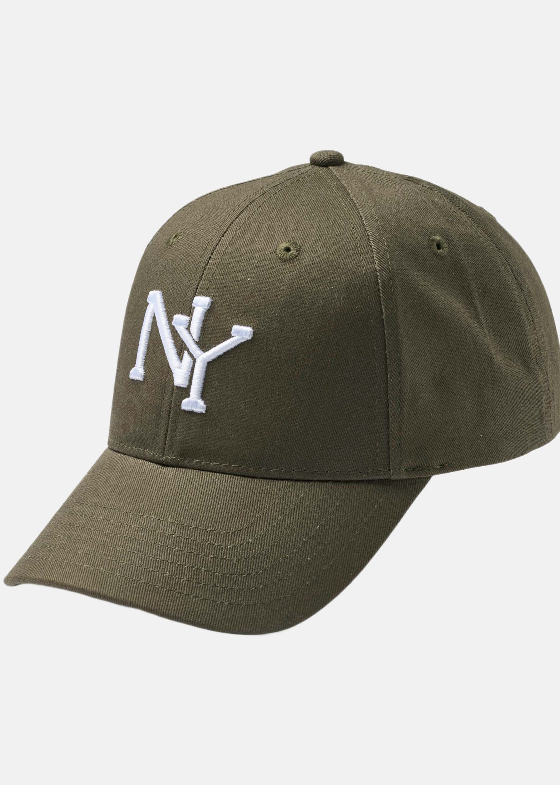 NEW YORK H Baseball Velcro