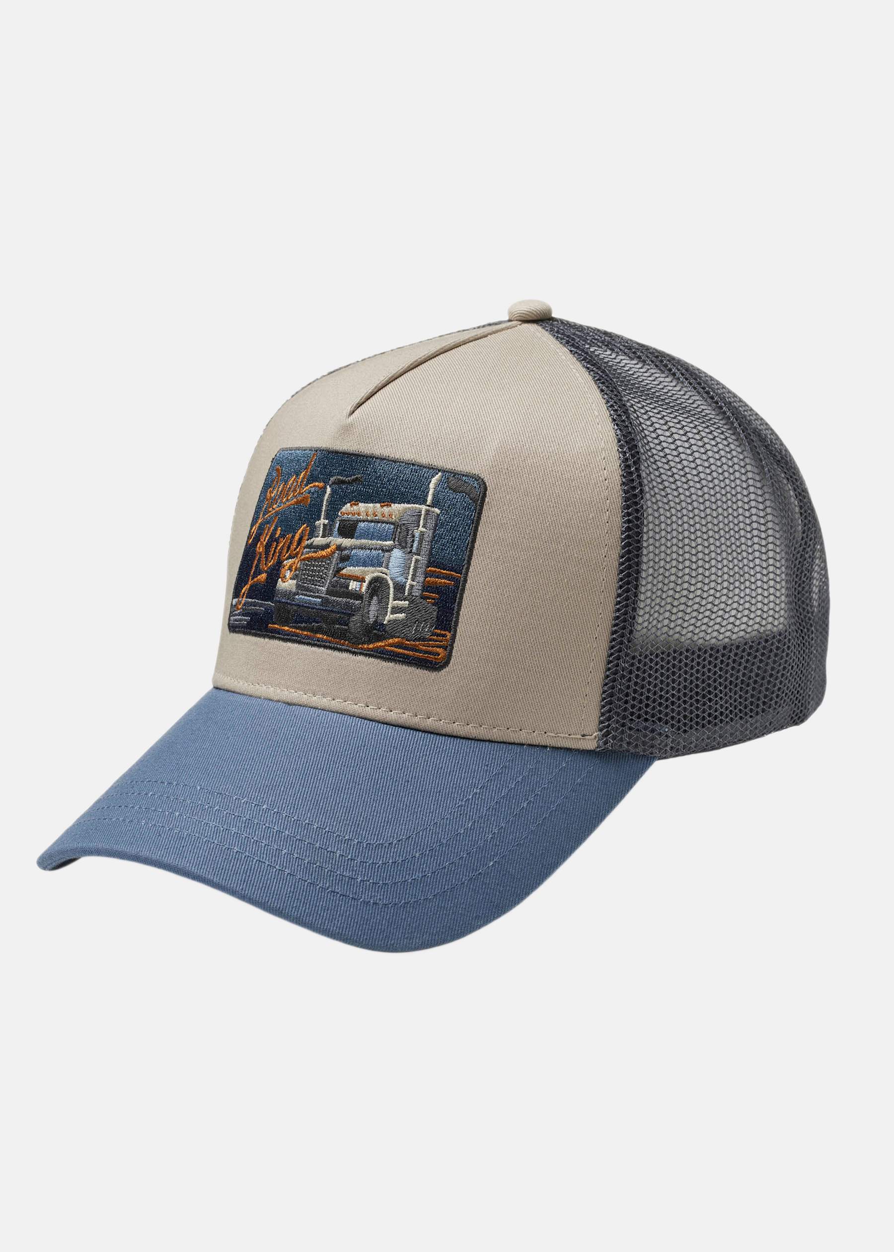 DANNY Trucker Cap |  - sv-se - dam - klader - accessoarer - kepsar-hattar - casual-streetkepsar | Padelspecialisterna