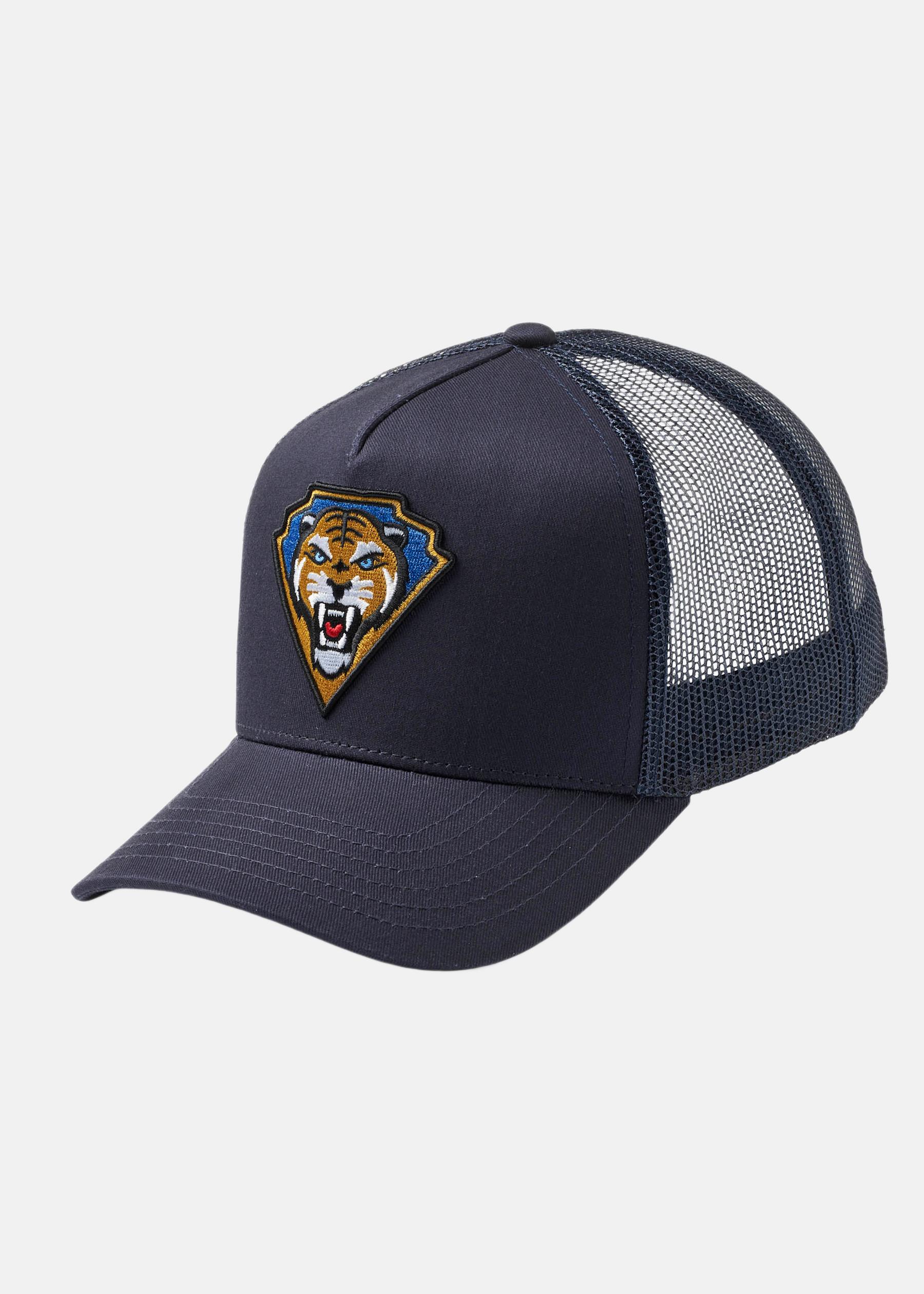 TIGER Kids Trucker Cap |  - sv-se - barn - klader - accessoarer - kepsar-hattar - vardags-streetkepsar | Padelspecialisterna