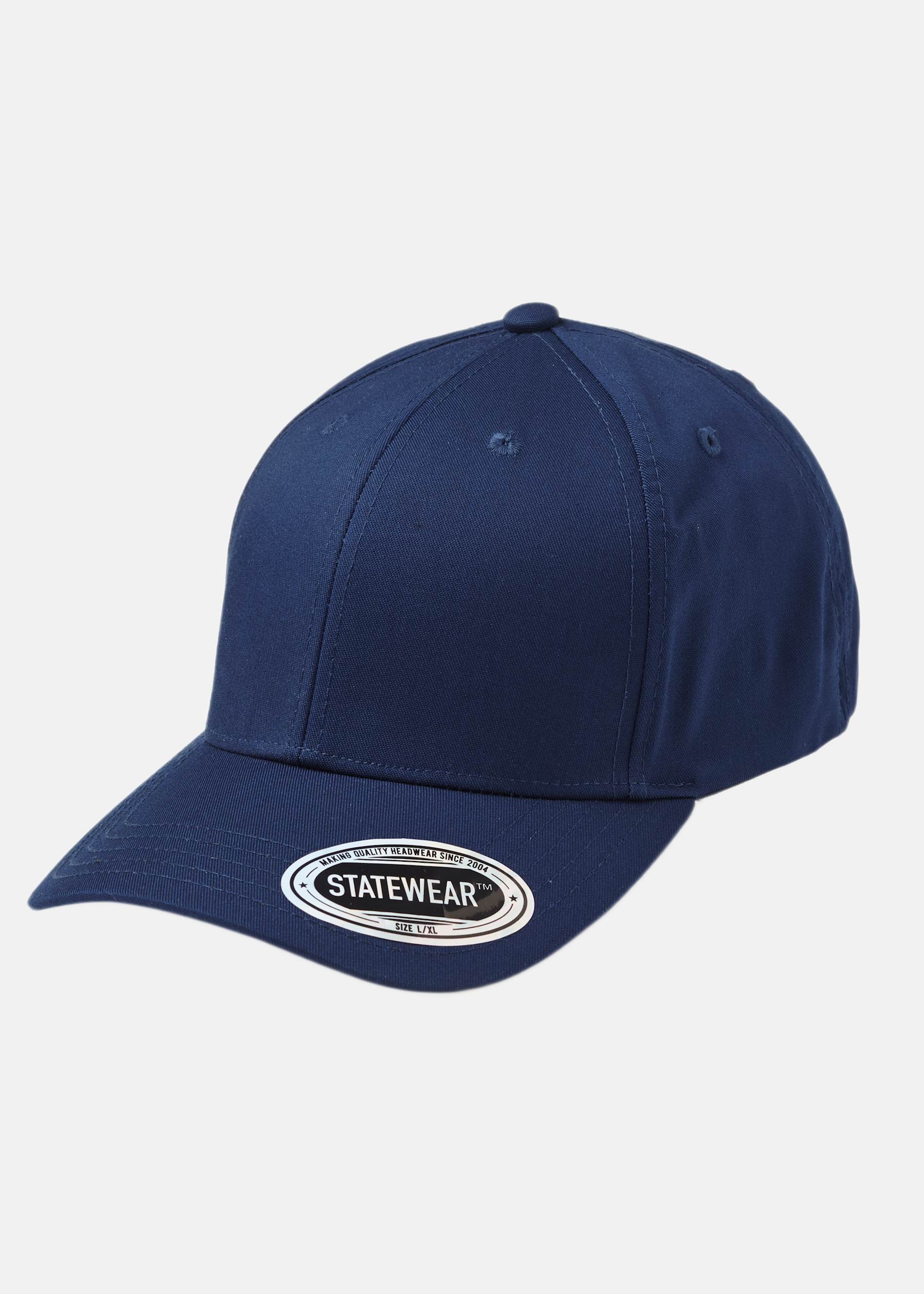 STATE BASEBALL - EX-Band |  - sv-se - dam - klader - accessoarer - kepsar-hattar - casual-streetkepsar | Padelspecialisterna