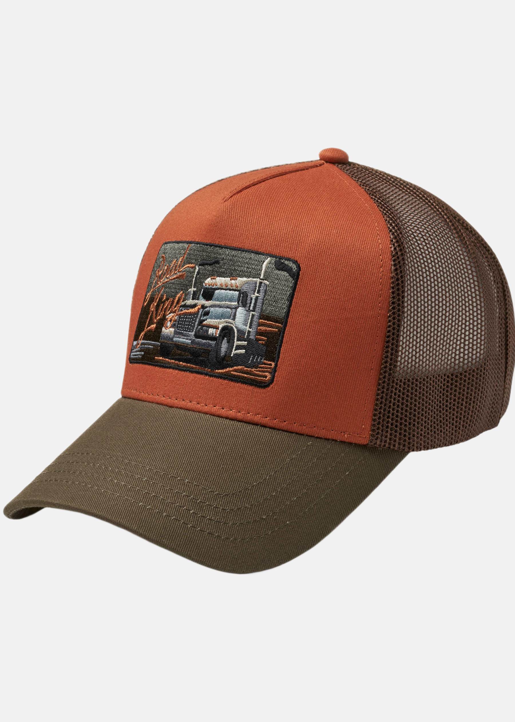 DANNY Trucker Cap |  - sv-se - dam - klader - accessoarer - kepsar-hattar - casual-streetkepsar | Padelspecialisterna