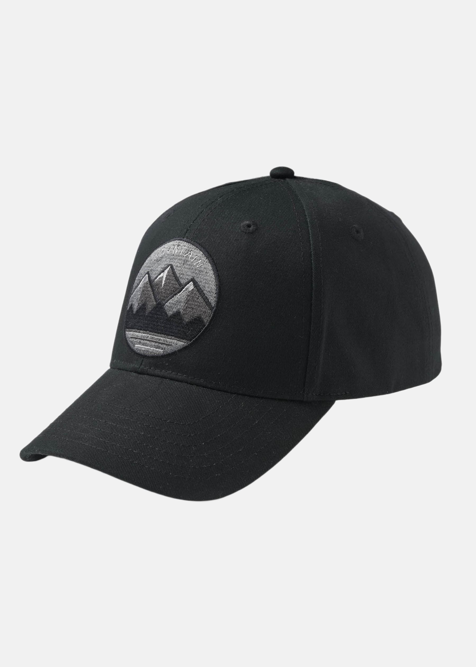 MOUNTAIN Baseball Cap |  - sv-se - dam - klader - accessoarer - kepsar-hattar - casual-streetkepsar | Padelspecialisterna