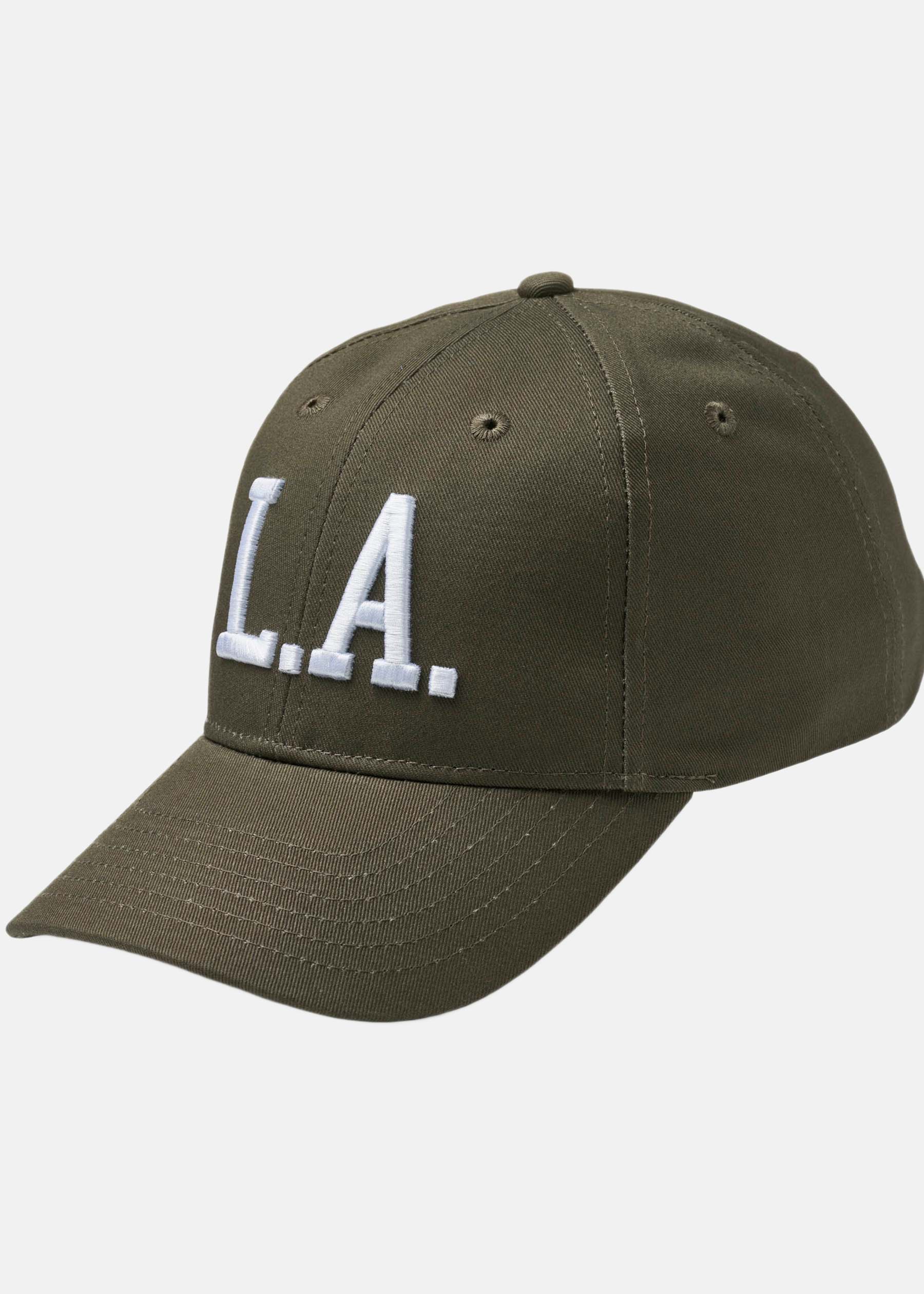 L.A YOUTH Baseball Cap |  - sv-se - barn - klader - accessoarer - kepsar-hattar - vardags-streetkepsar | Padelspecialisterna