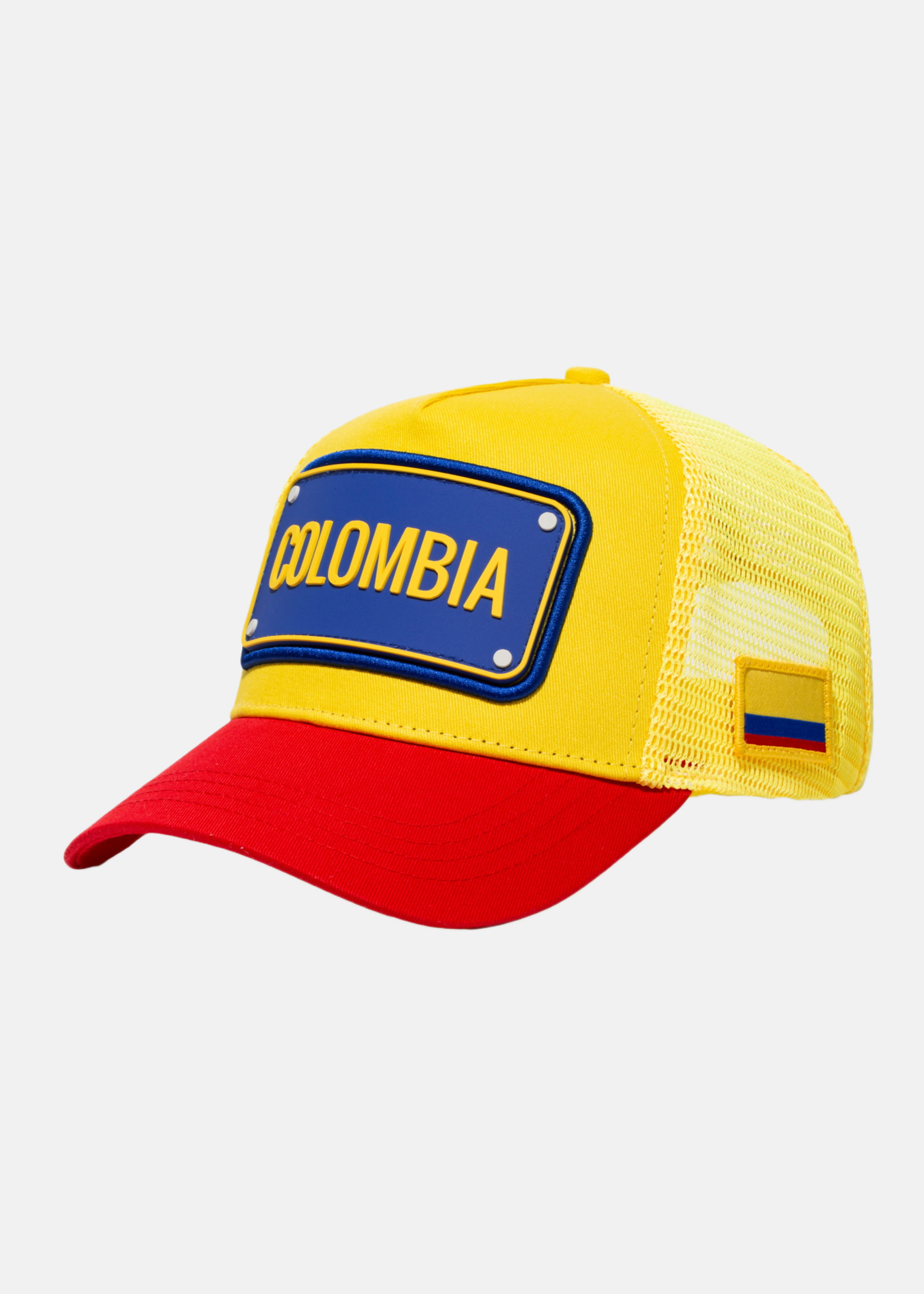 FWC26 TEAM CAP - COLOMBIA