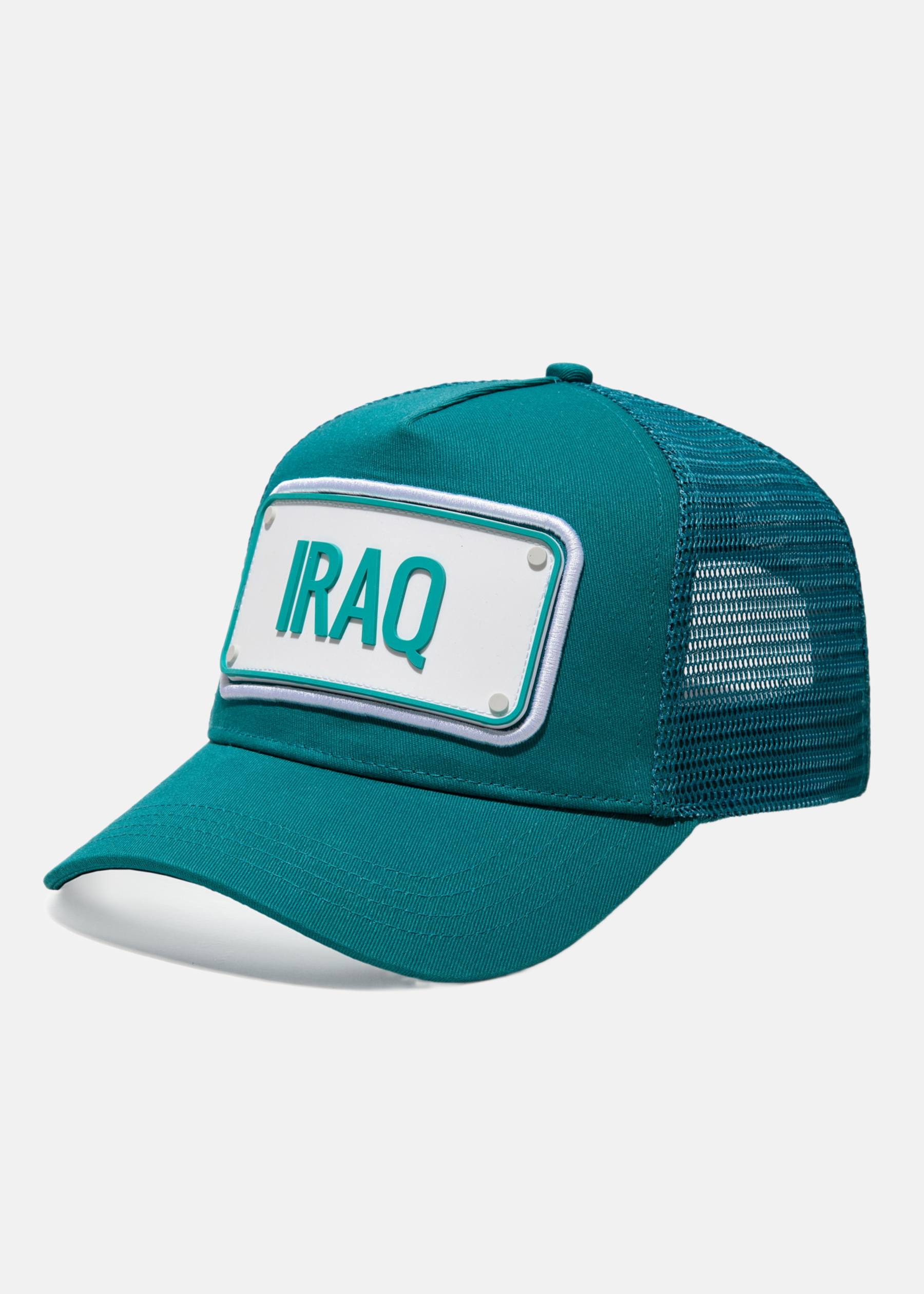 FWC26 TEAM CAP - IRAQ