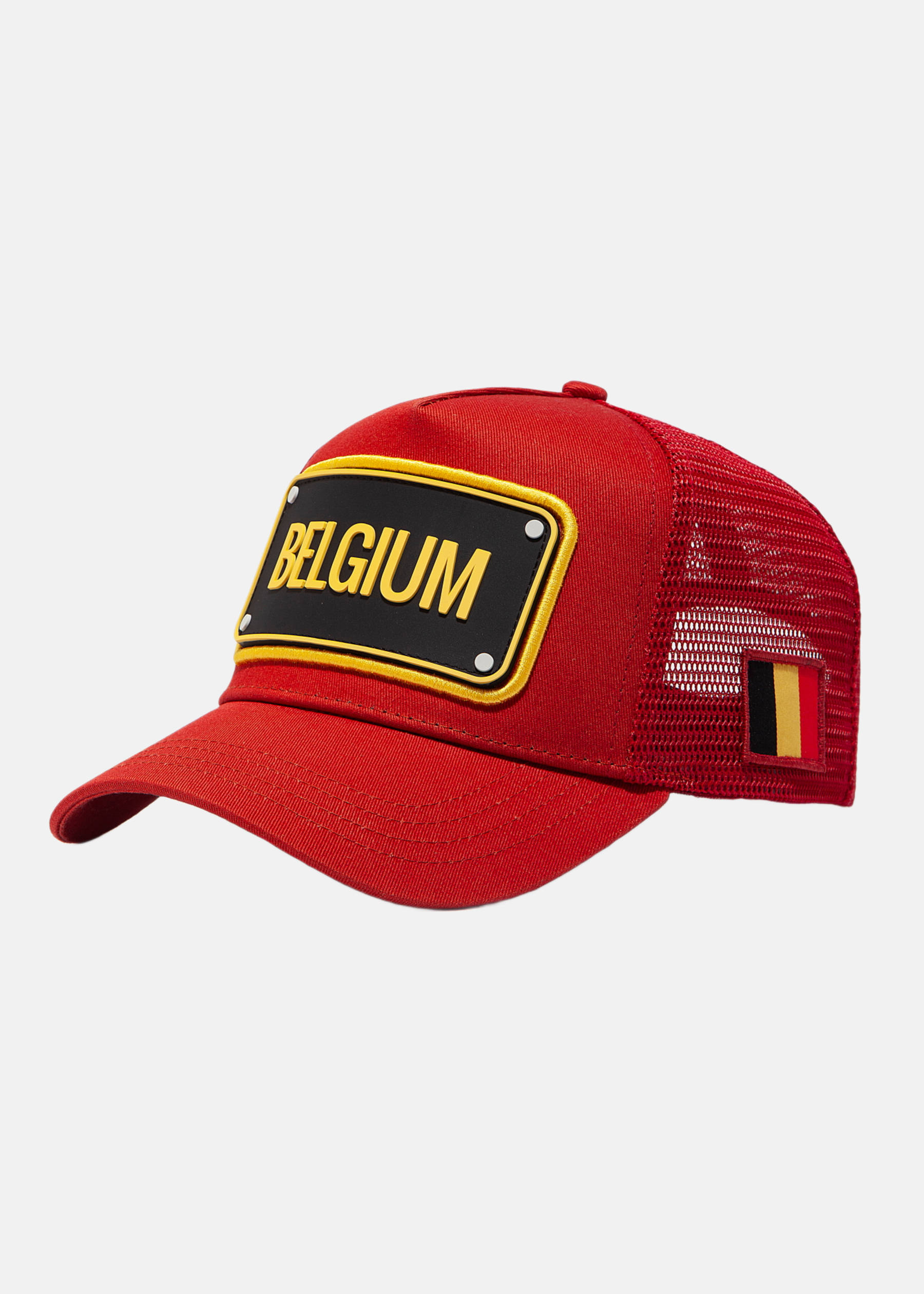 FWC26 TEAM CAP - BELGIUM