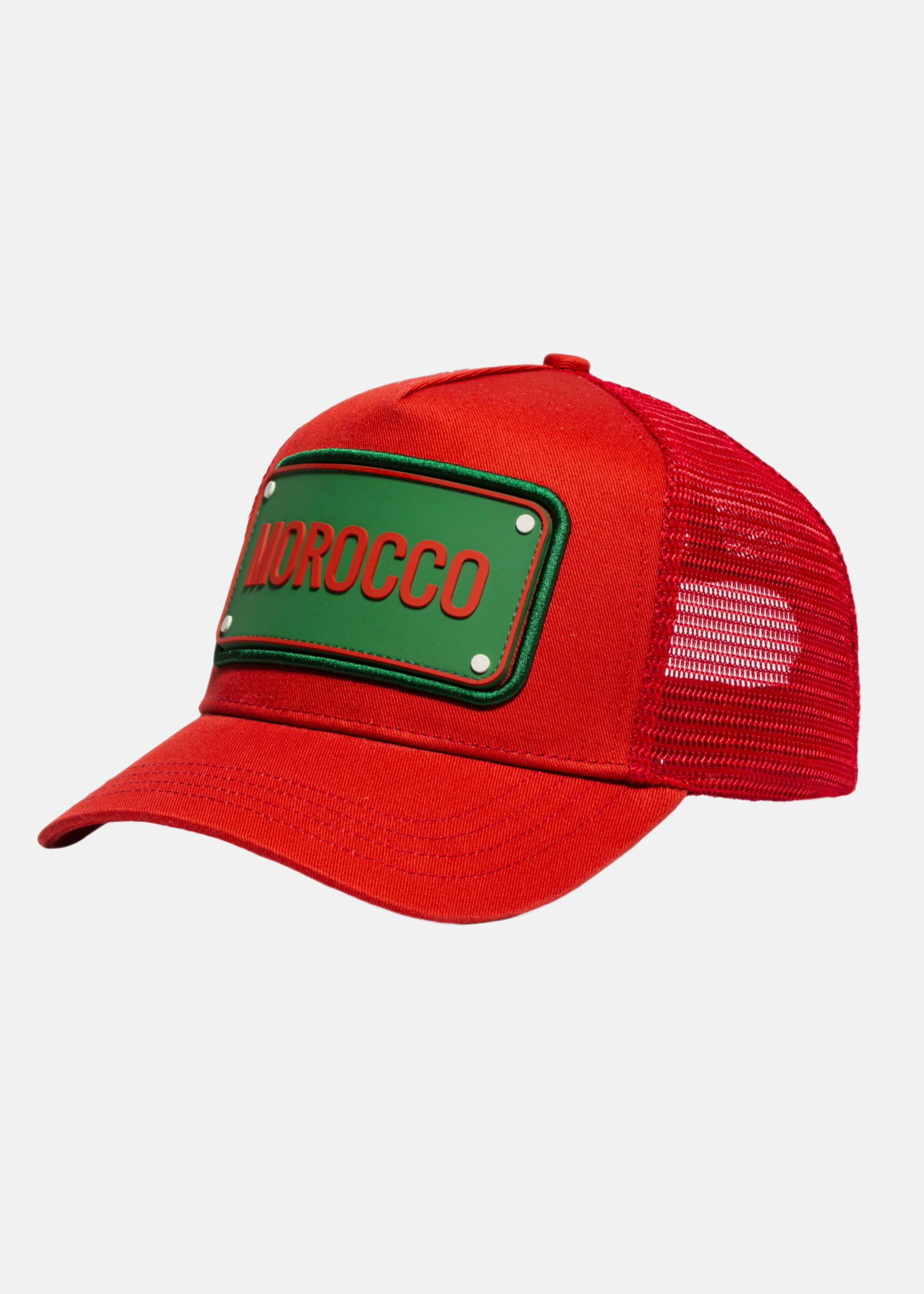 FWC26 TEAM CAP - MOROCCO