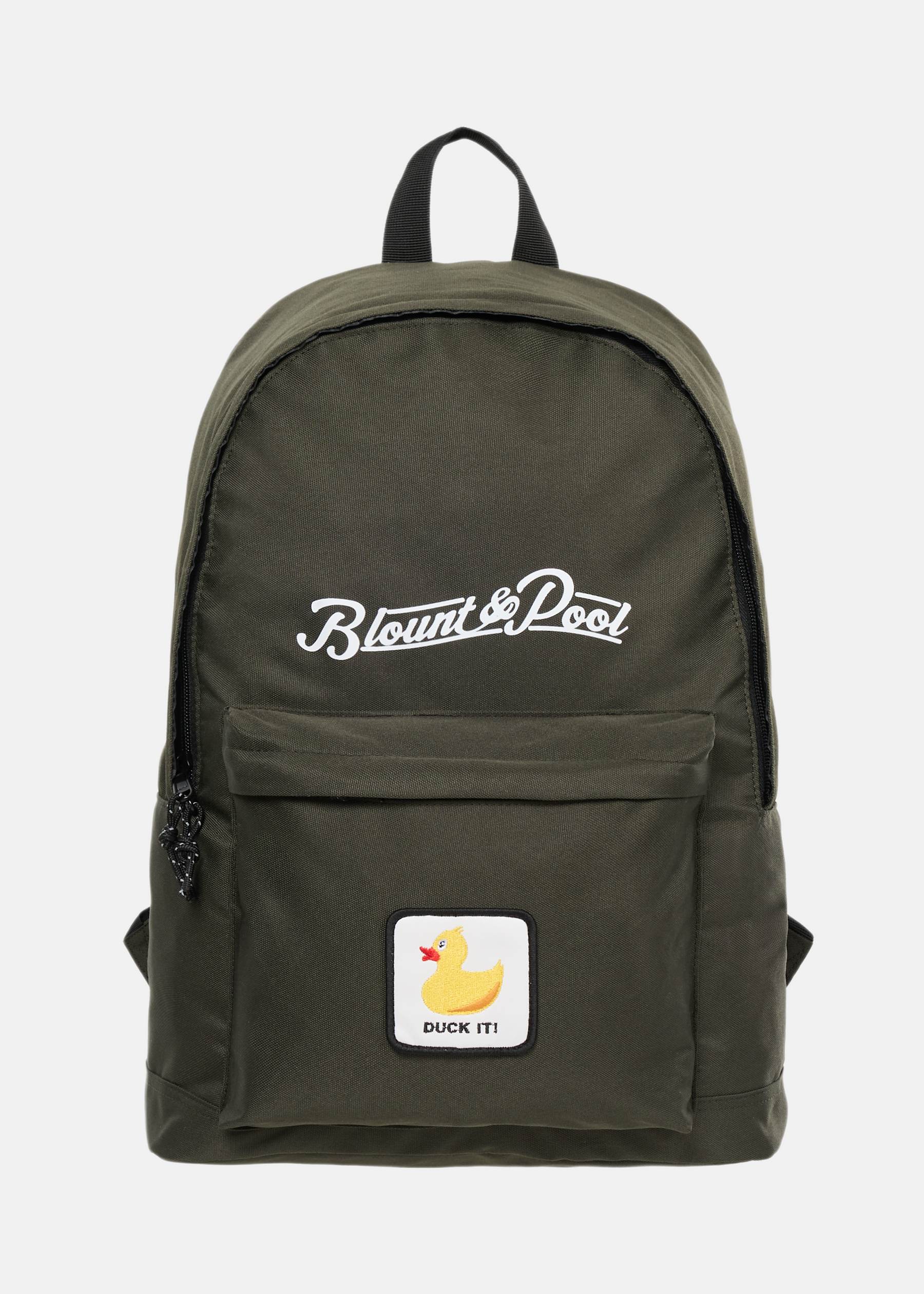 Blount & Pool Backpack