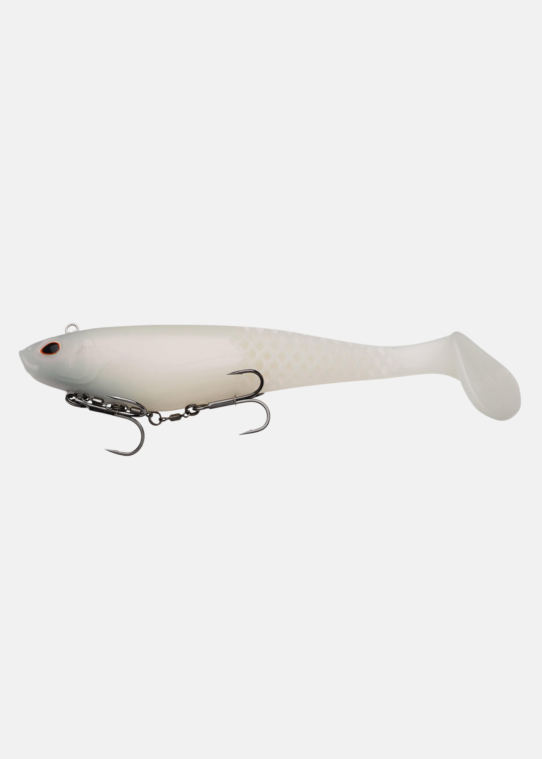 CULLSHAD 20CM DEEP ALBINO |  - sv-se - dam - utrustning - fiske - fiskedrag-tafsar - jiggar-gummibeten | Padelspecialisterna