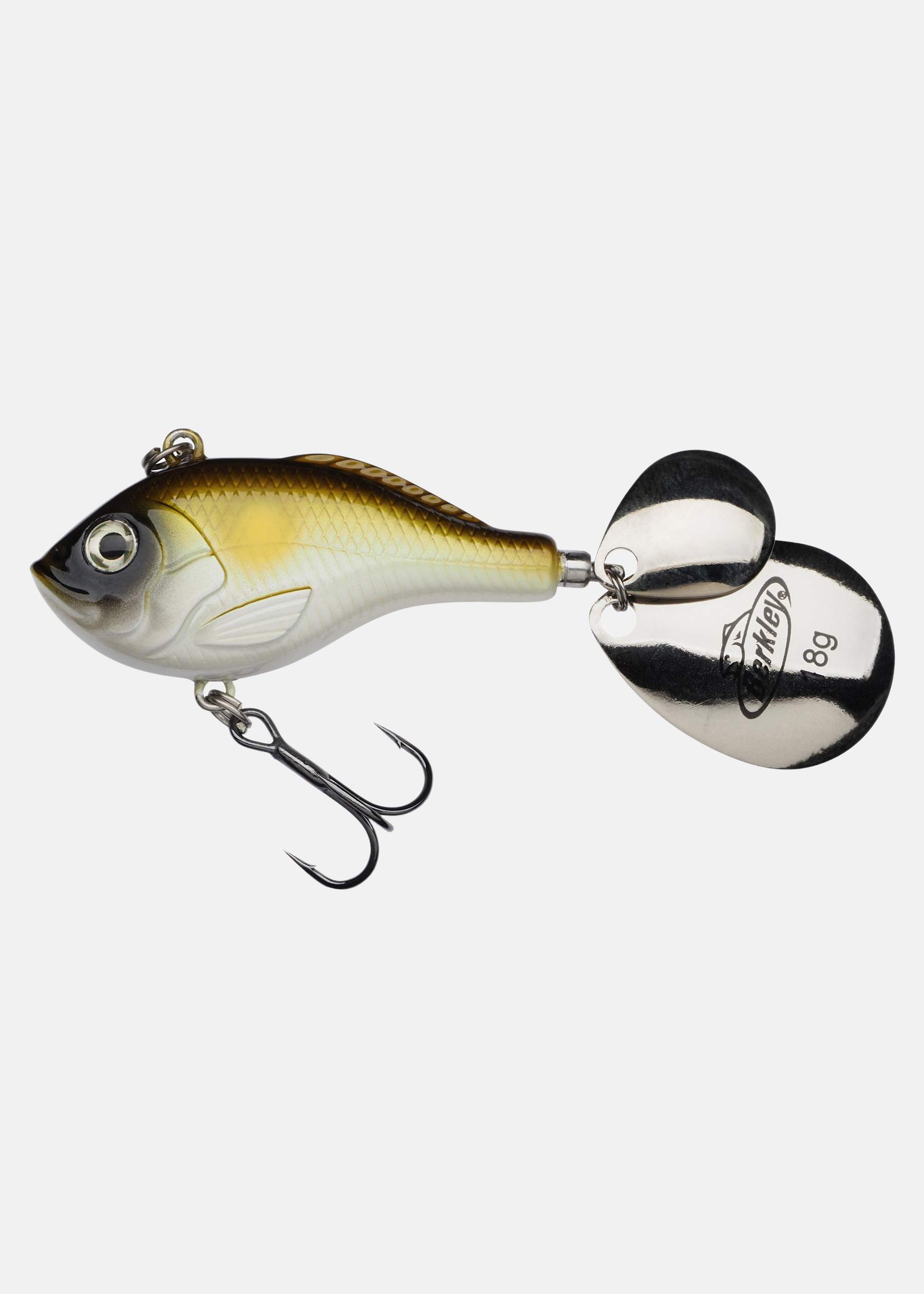 PULSE SPINTAIL XL 18G AYU |  - sv-se - dam - utrustning - fiske - fiskedrag-tafsar - spinnare-buzzbaits | Padelspecialisterna