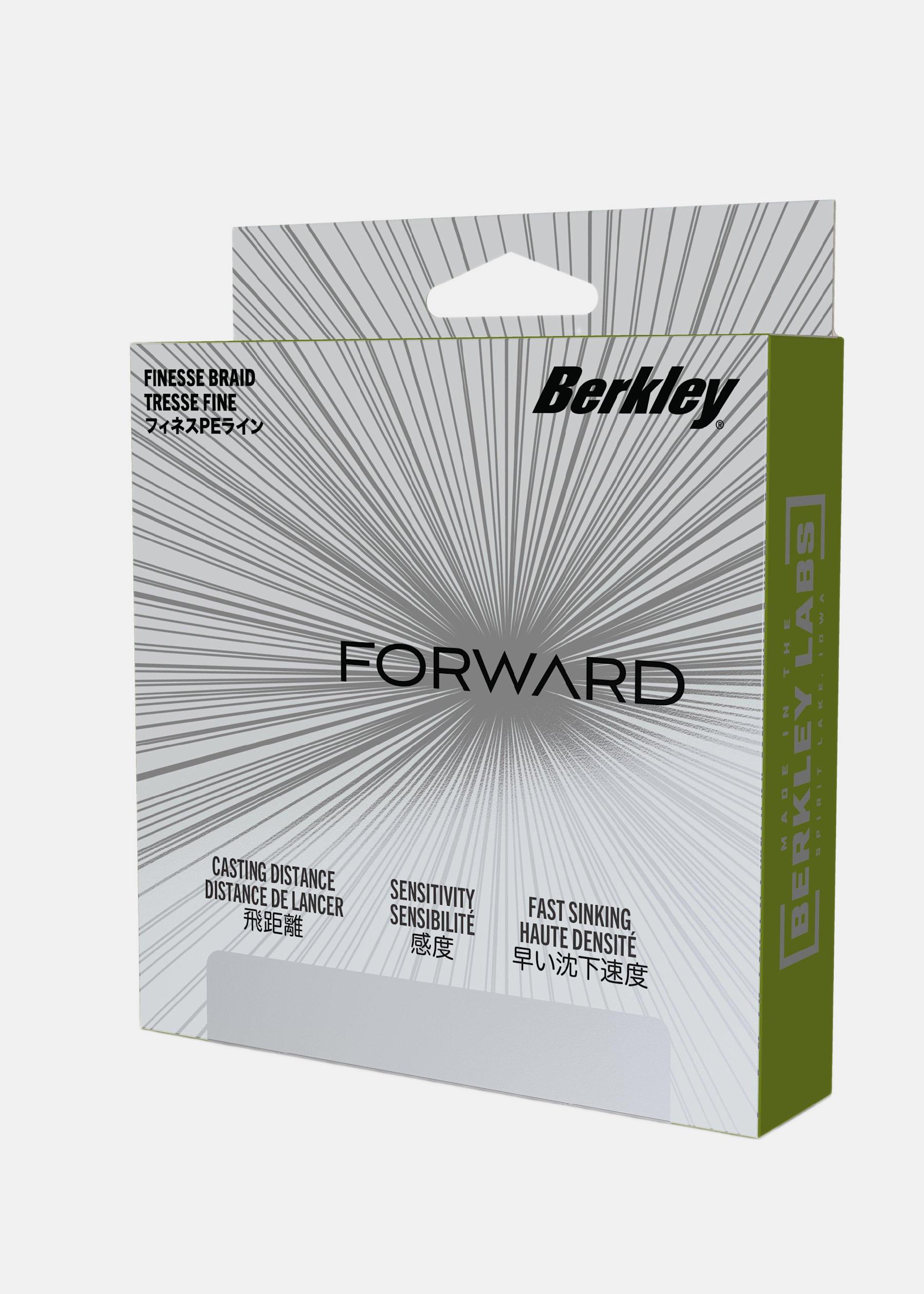 FORWARD 1.0G 0.15MM 6.9KG 150M |  - sv-se - dam - utrustning - fiske - fiskelinor - flatlinor-superlinor | Padelspecialisterna