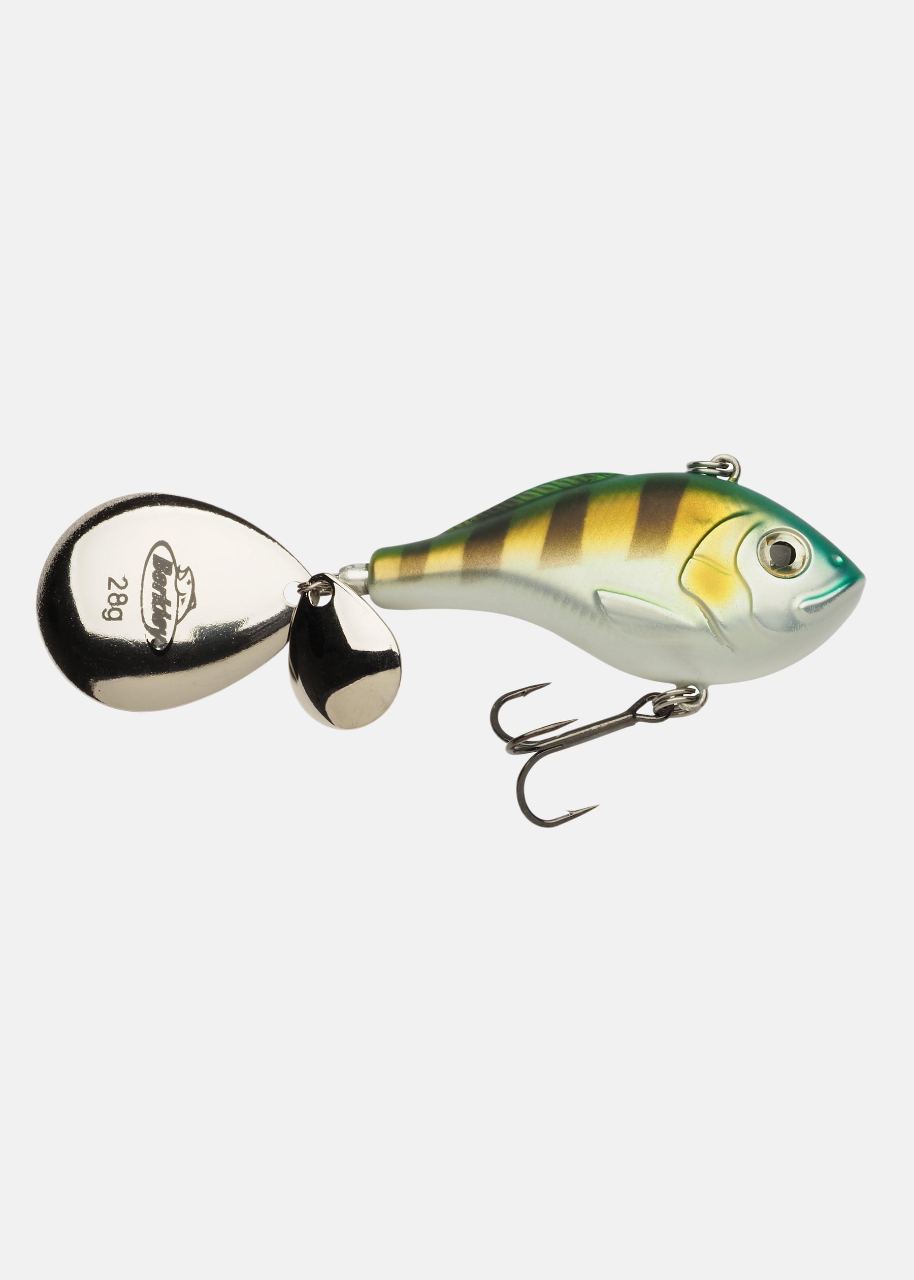 PULSE SPINTAIL 21G AYU |  - sv-se - dam - utrustning - fiske - fiskedrag-tafsar - spinnare-buzzbaits | Padelspecialisterna