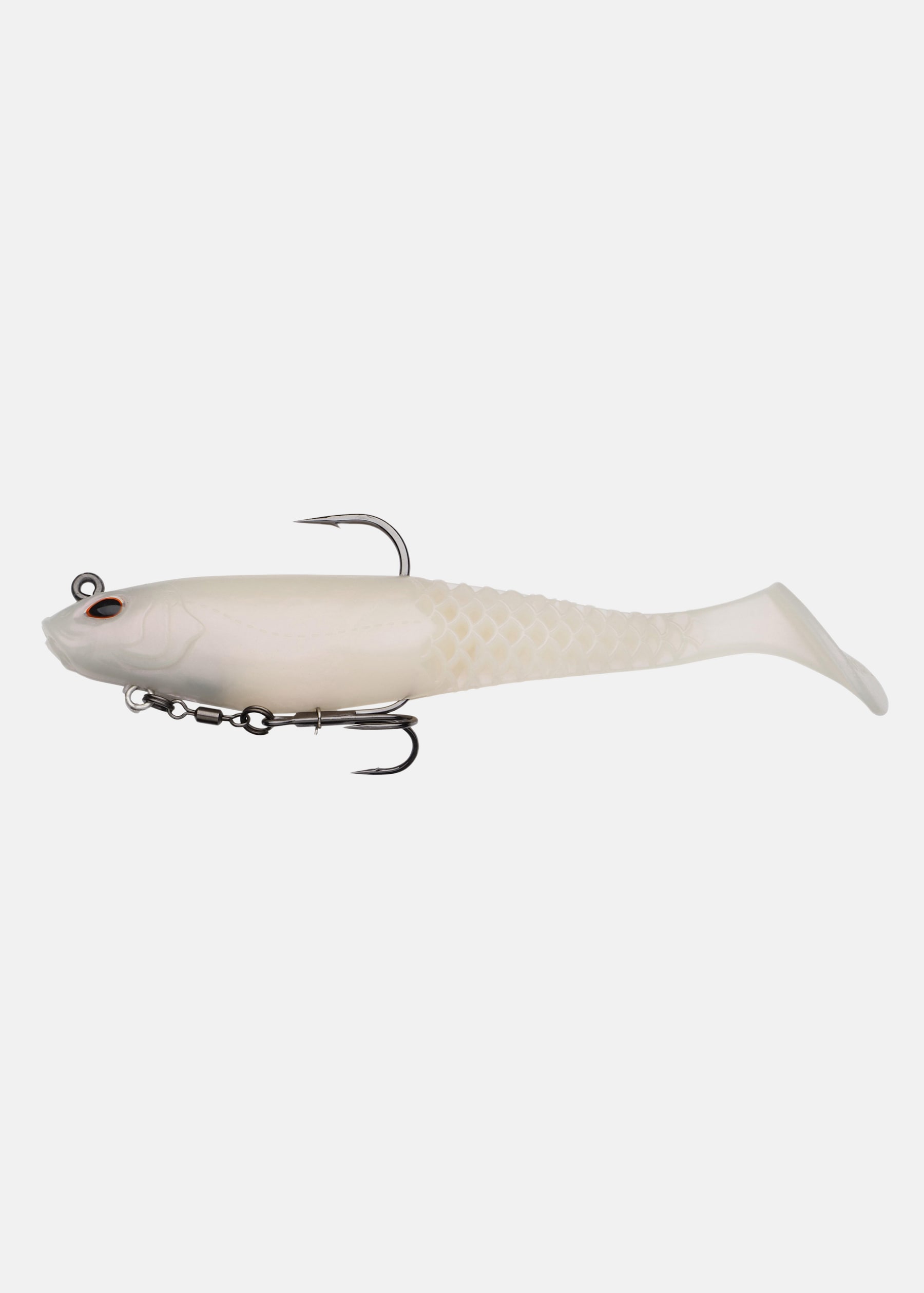 CULLSHAD 15CM DEEP ALBINO