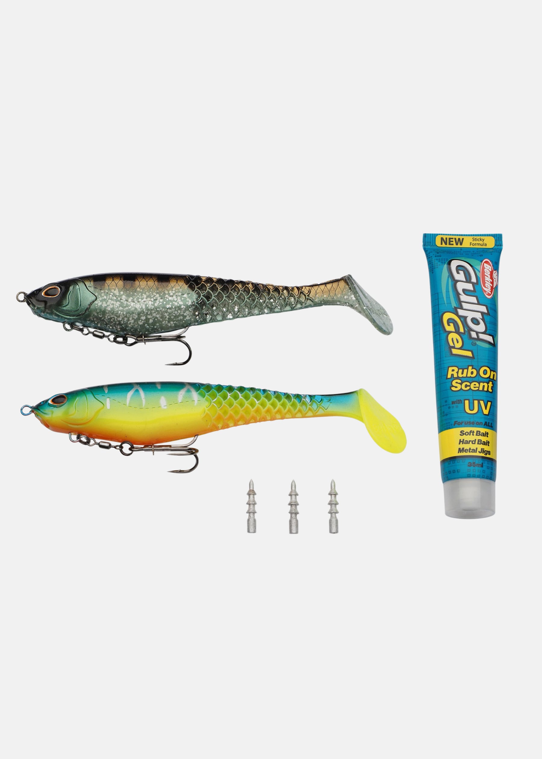 CULLSHAD LIMITED 20CM EDITION |  - sv-se - dam - utrustning - fiske - fiskedrag-tafsar - betespaket | Padelspecialisterna