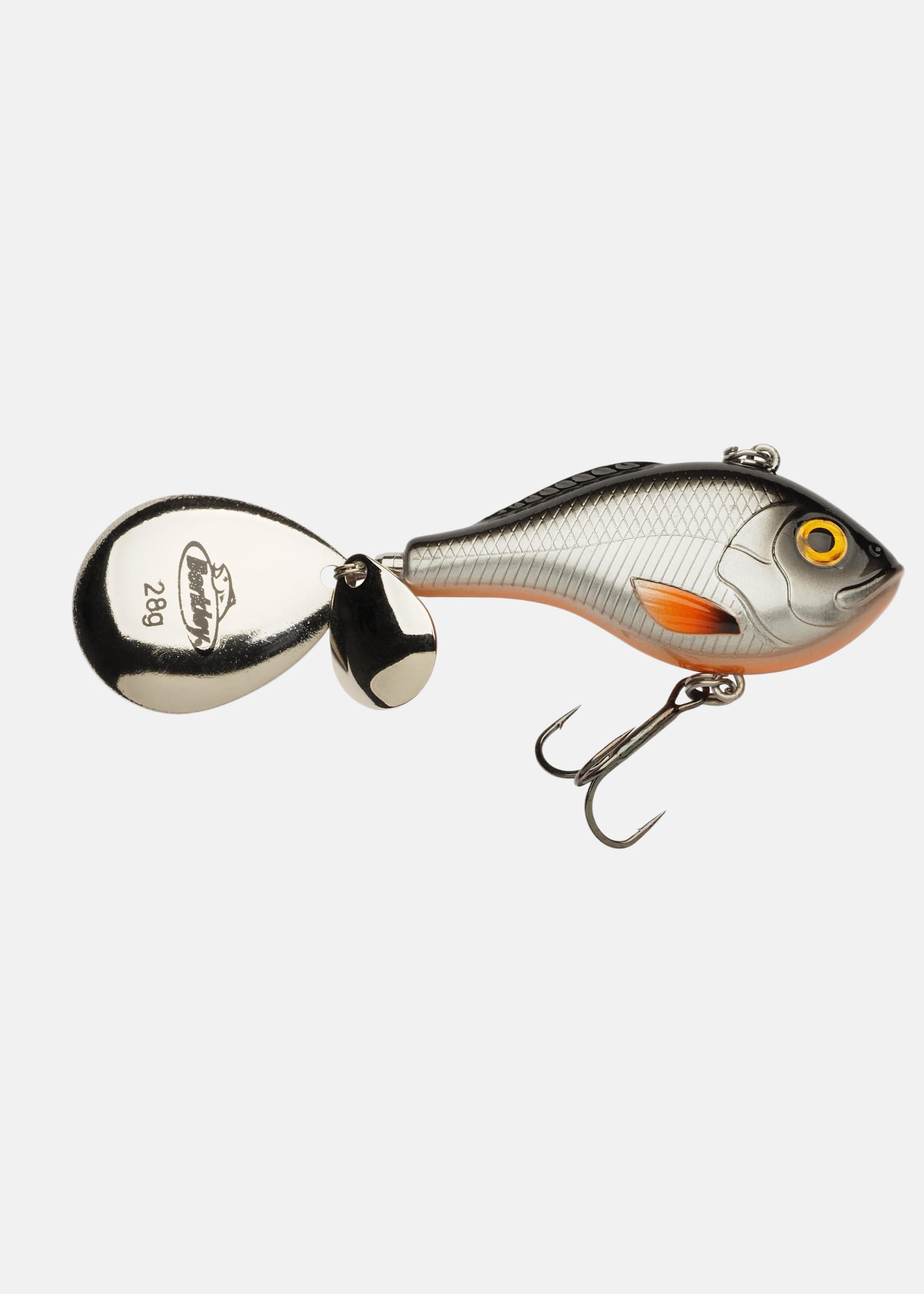 PULSE SPINTAIL 21G FEGIS |  - sv-se - dam - utrustning - fiske - fiskedrag-tafsar - spinnare-buzzbaits | Padelspecialisterna