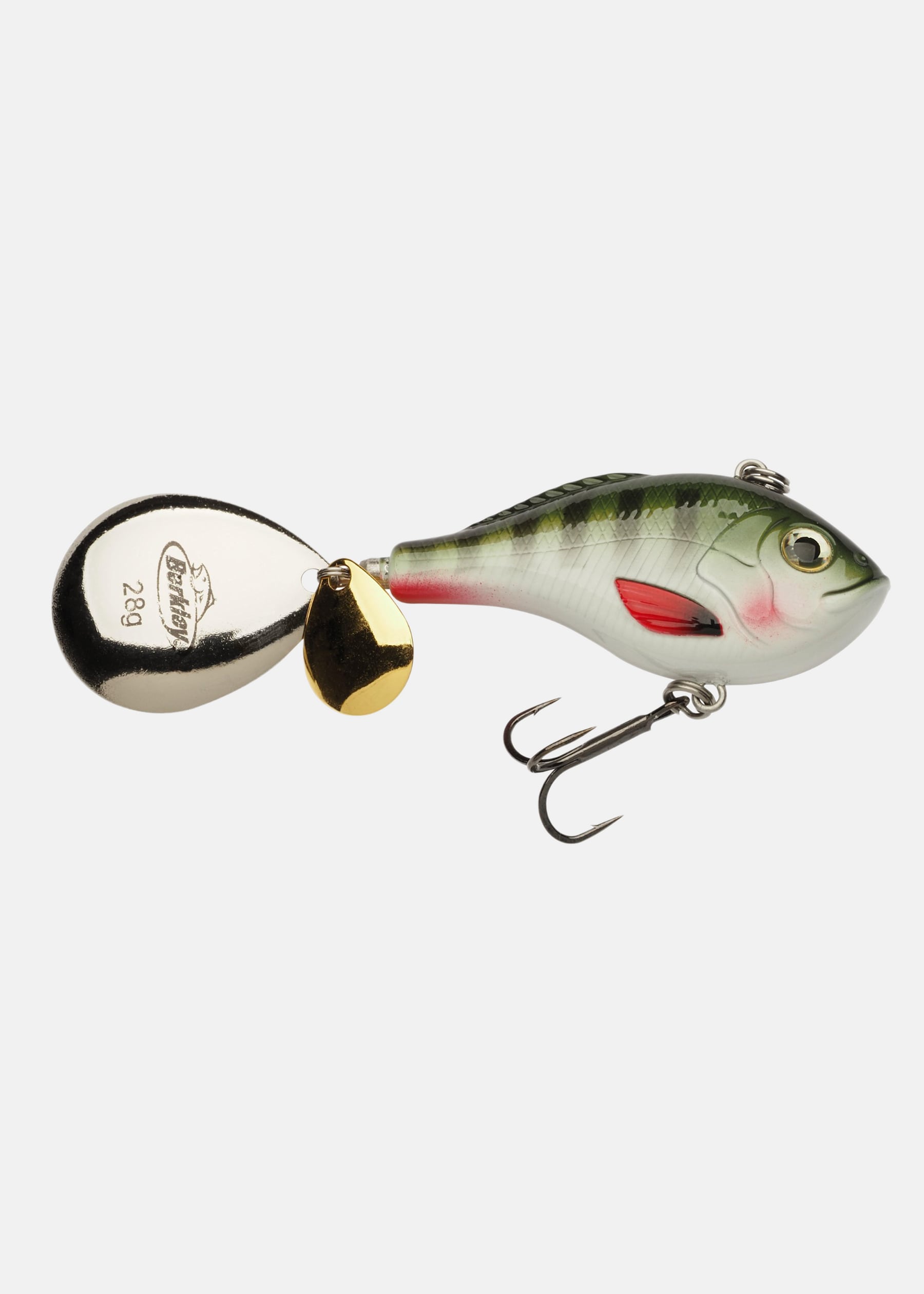 PULSE SPINTAIL 9G AYU |  - sv-se - dam - utrustning - fiske - fiskedrag-tafsar - spinnare-buzzbaits | Padelspecialisterna