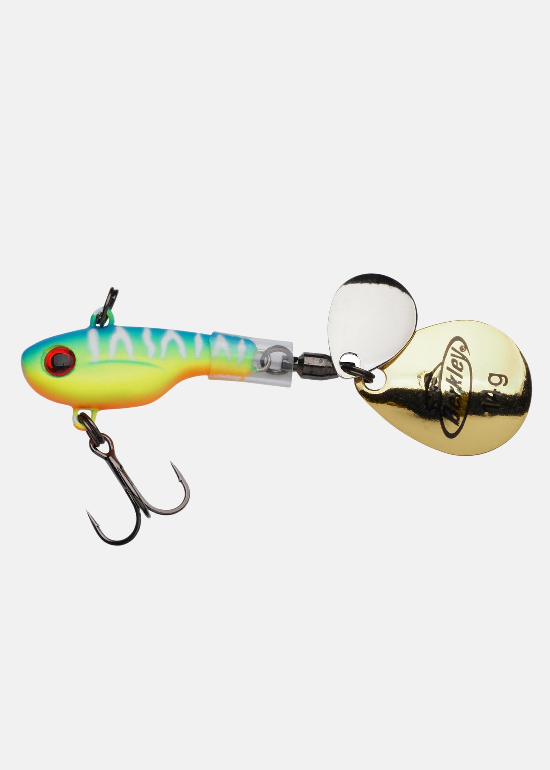 PULSE SPINTAIL 9G BLUE CHART |  - sv-se - dam - utrustning - fiske - fiskedrag-tafsar - spinnare-buzzbaits | Padelspecialisterna