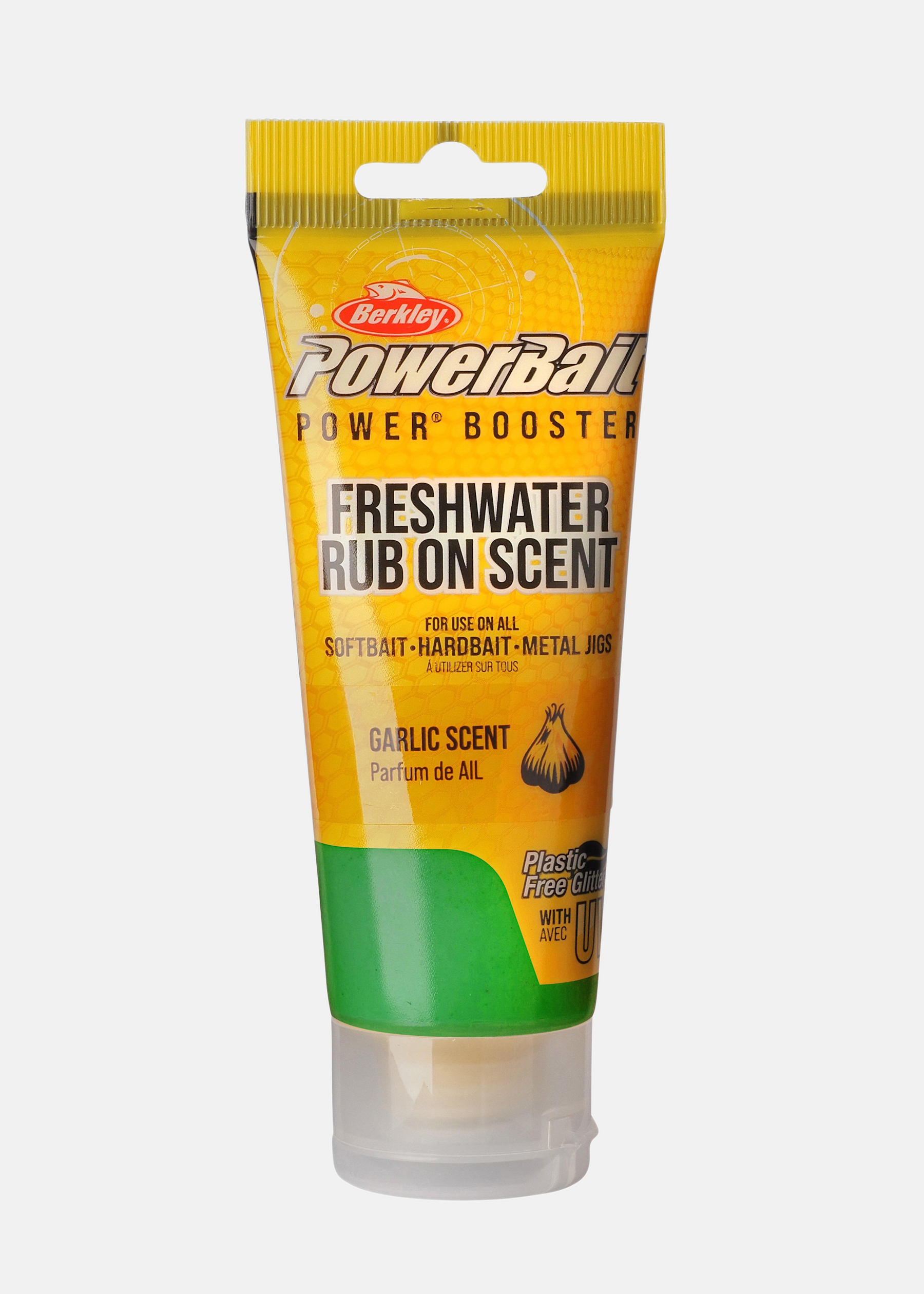 PB GEL 80ML - GARLIC GREEN SIL |  - sv-se - dam - aktivitet - fiske - isfiske | Padelspecialisterna