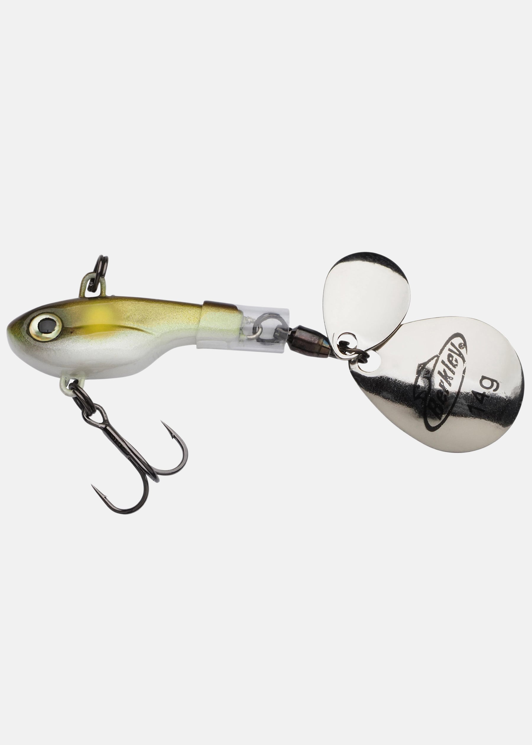 PULSE SPINTAIL 14G AYU |  - sv-se - dam - utrustning - fiske - fiskedrag-tafsar - spinnare-buzzbaits | Padelspecialisterna