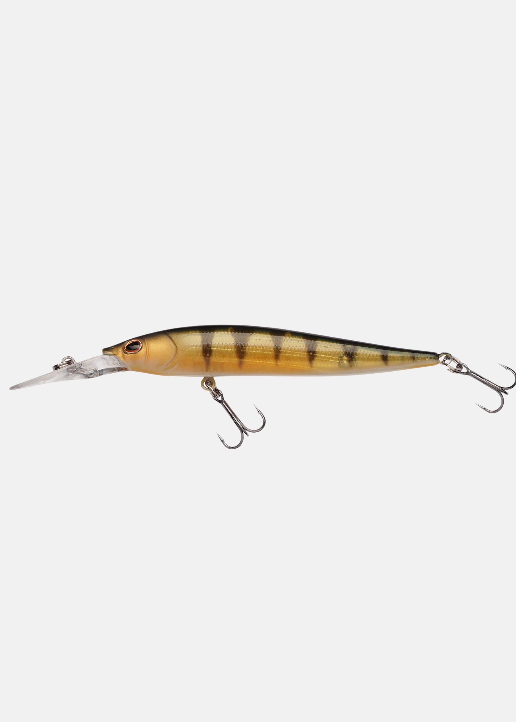 DEX STUNNA 80 PLUS2 GHOST PERC |  - sv-se - dam - utrustning - fiske - fiskedrag-tafsar - wobbler | Padelspecialisterna