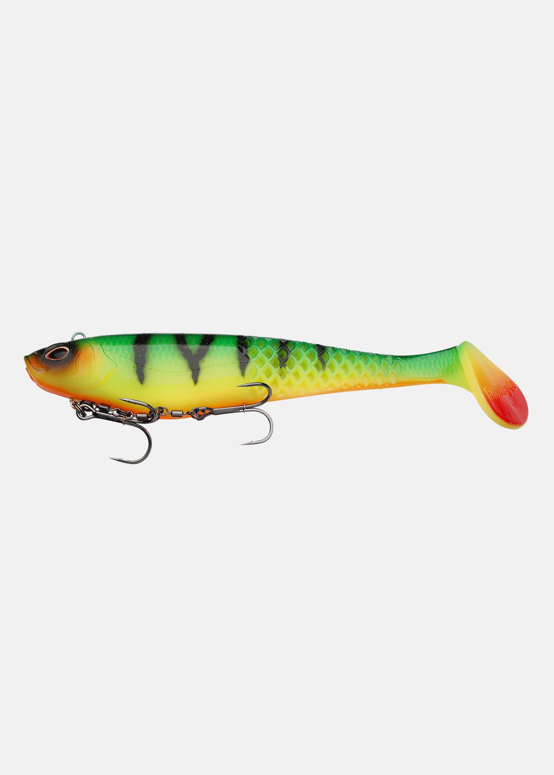 CULLSHAD 20CM DEEP FIRETIGER |  - sv-se - dam - utrustning - fiske - fiskedrag-tafsar - jiggar-gummibeten | Padelspecialisterna