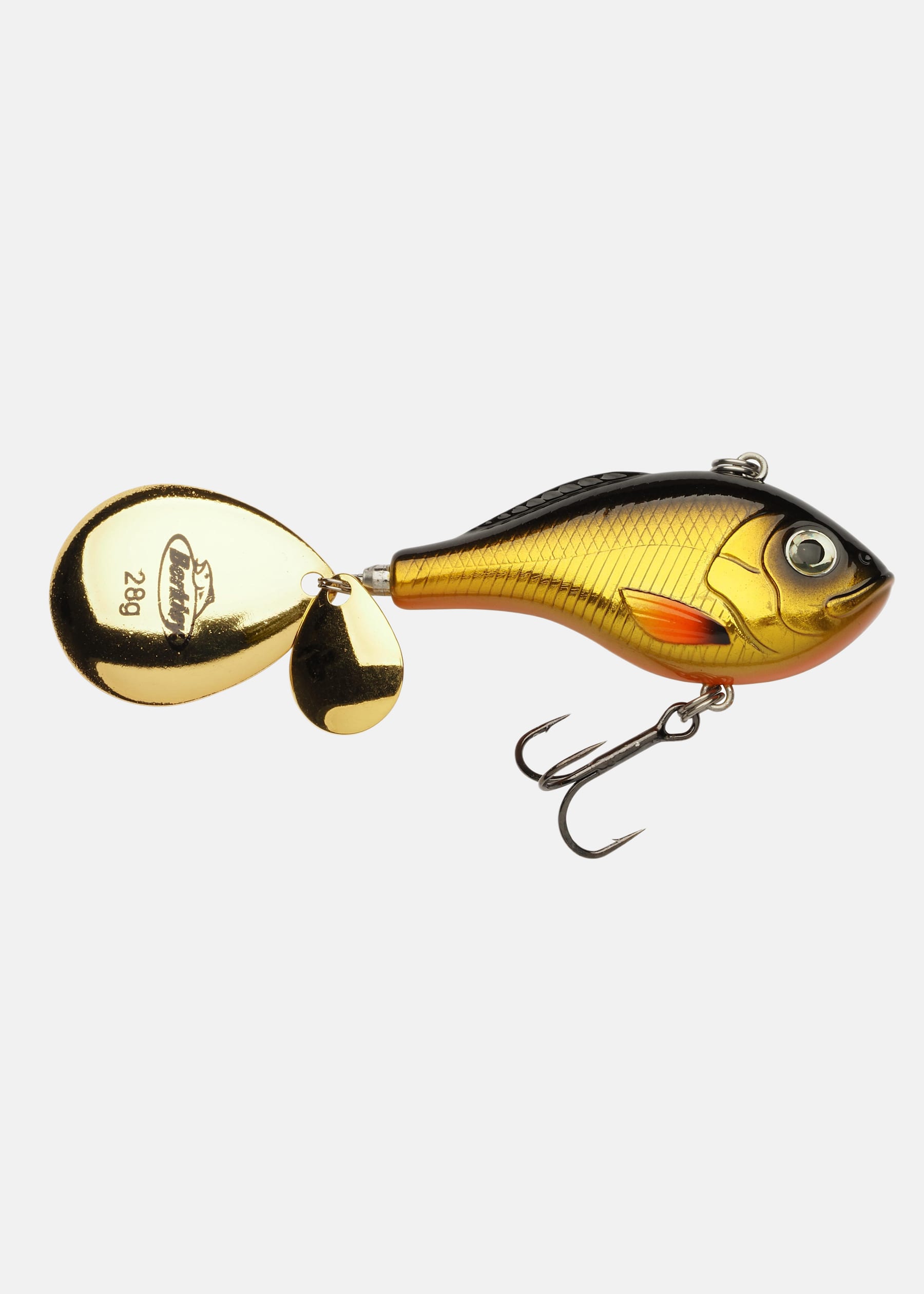 PULSE SPINTAIL 5G KINKURO |  - sv-se - dam - utrustning - fiske - fiskedrag-tafsar - spinnare-buzzbaits | Padelspecialisterna