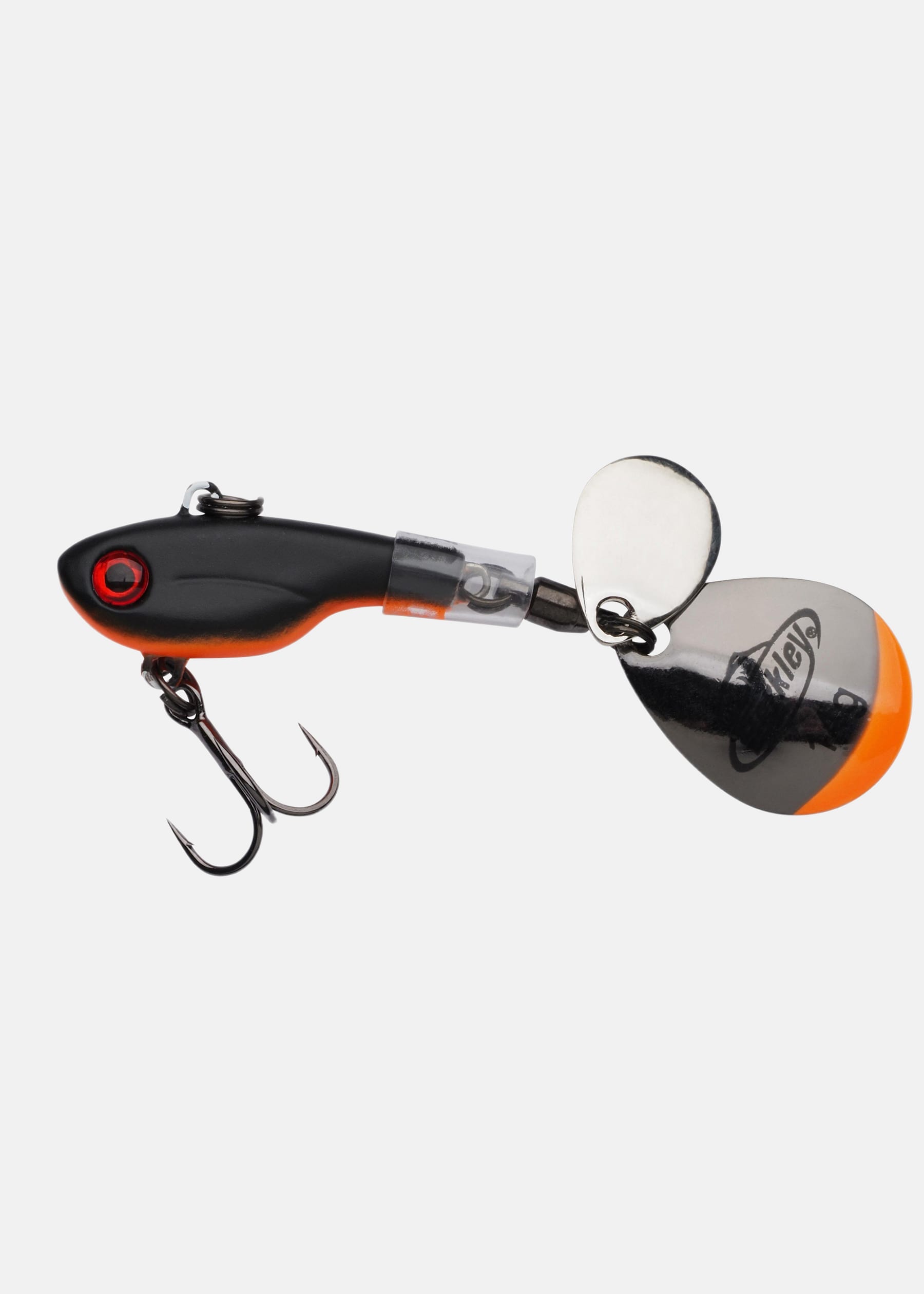 PULSE SPINTAIL 14G BLACK ORANG |  - sv-se - dam - utrustning - fiske - fiskedrag-tafsar - spinnare-buzzbaits | Padelspecialisterna