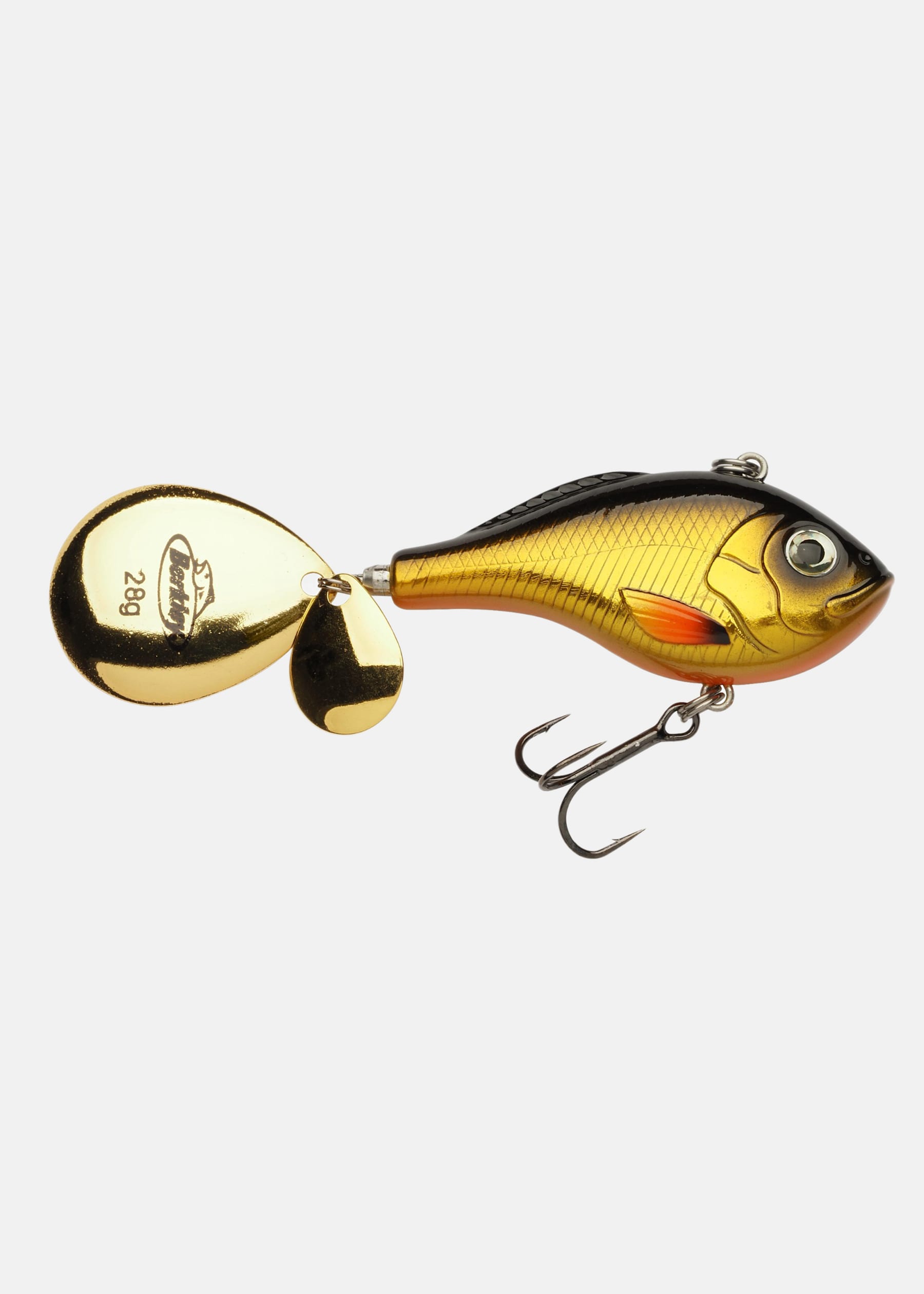 PULSE SPINTAIL 21G KINKURO |  - sv-se - dam - utrustning - fiske - fiskedrag-tafsar - spinnare-buzzbaits | Padelspecialisterna