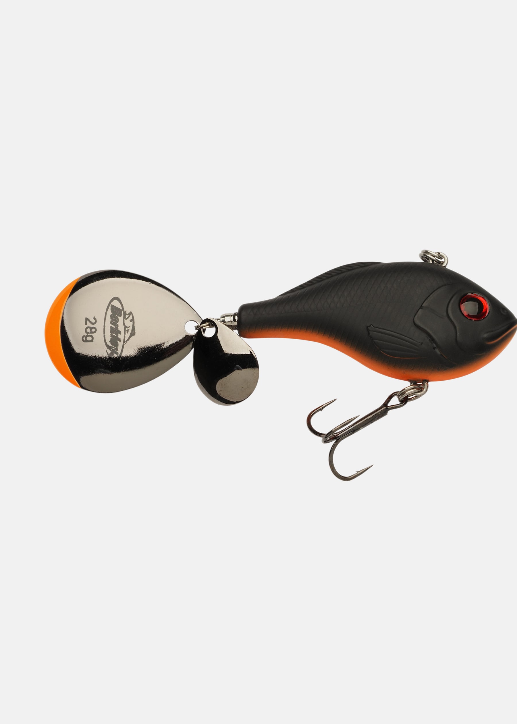 PULSE SPINTAIL XL 28G DRK N DI |  - sv-se - dam - utrustning - fiske - fiskedrag-tafsar - spinnare-buzzbaits | Padelspecialisterna