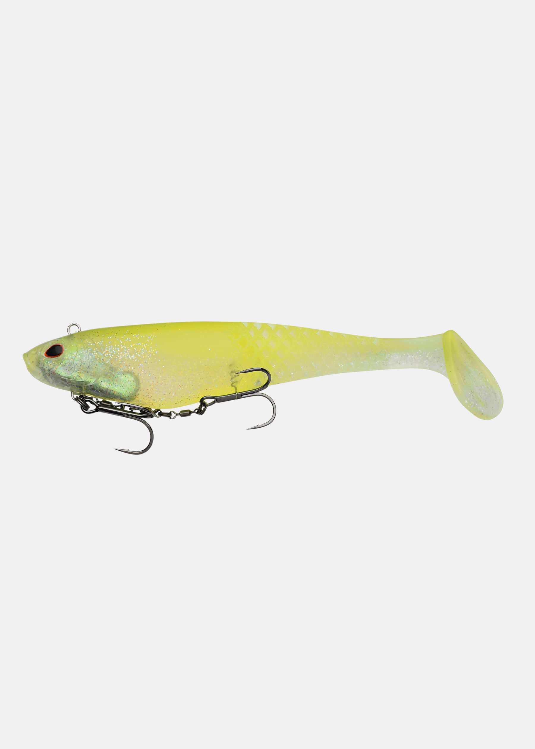 CULLSHAD 20CM DEEP LIME ICE |  - sv-se - dam - utrustning - fiske - fiskedrag-tafsar - jiggar-gummibeten | Padelspecialisterna