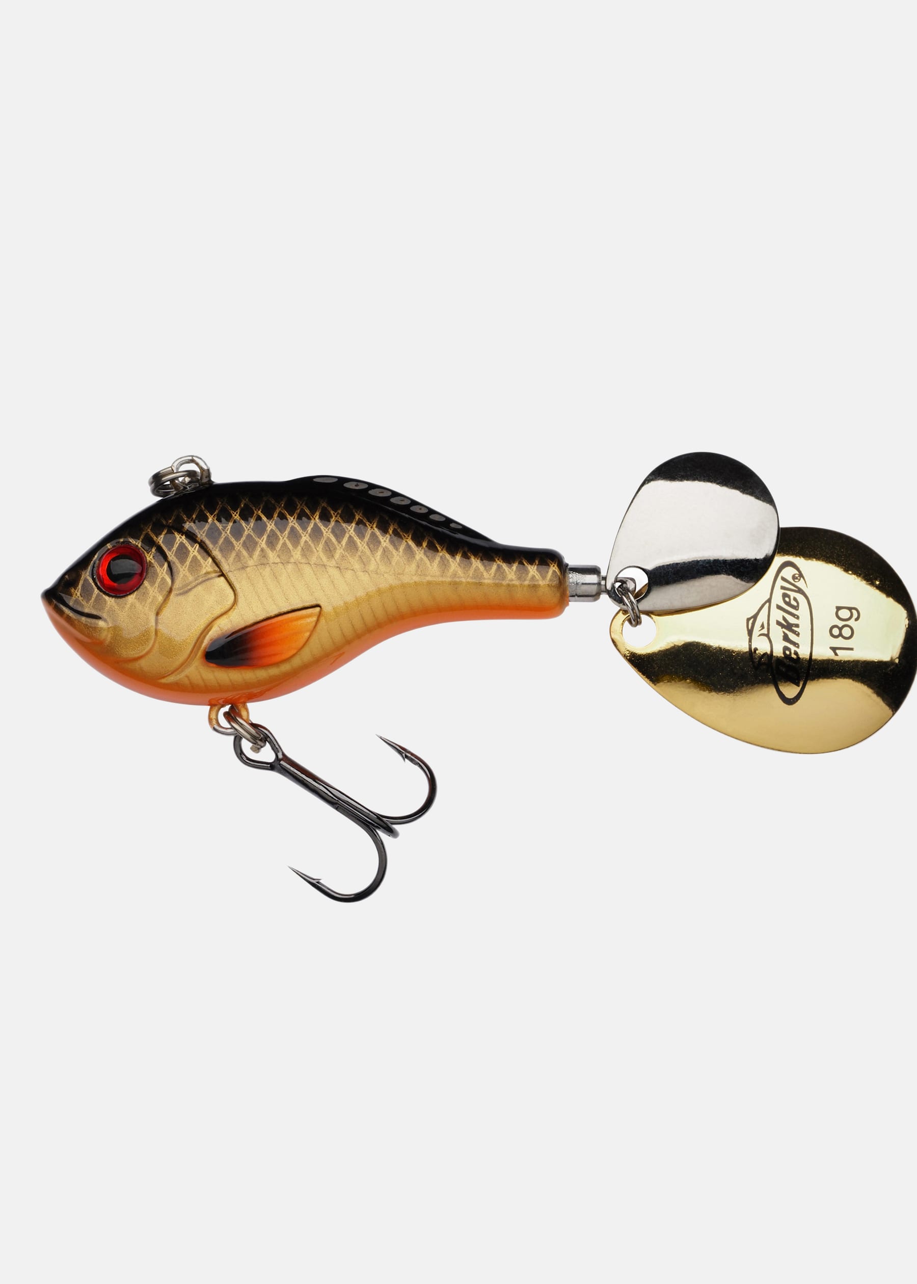 PULSE SPINTAIL XL 18G DRK N DI |  - sv-se - dam - utrustning - fiske - fiskedrag-tafsar - spinnare-buzzbaits | Padelspecialisterna